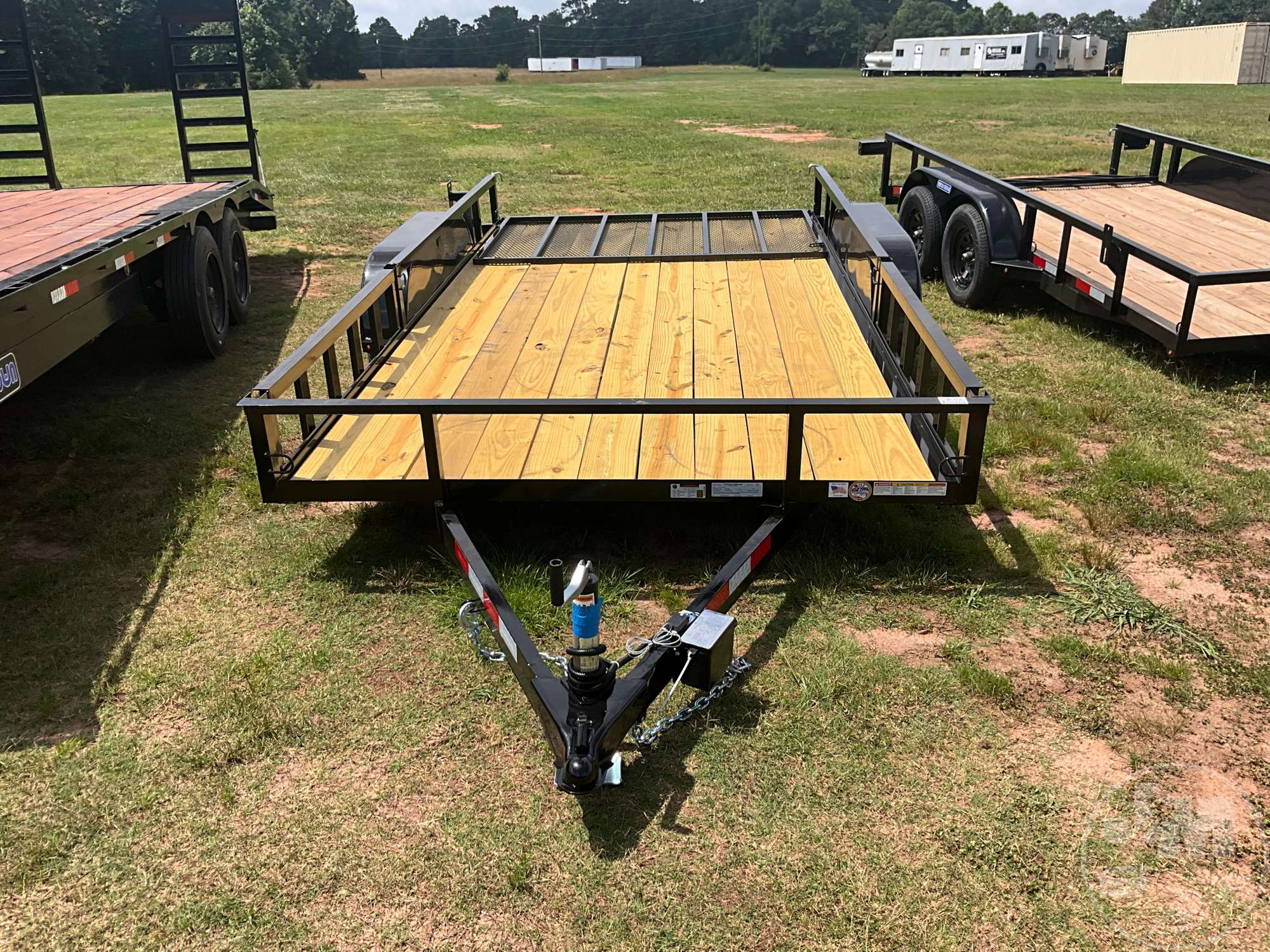 2026 TRIPLE CROWN TRAILERS, INC ATV7X14TA