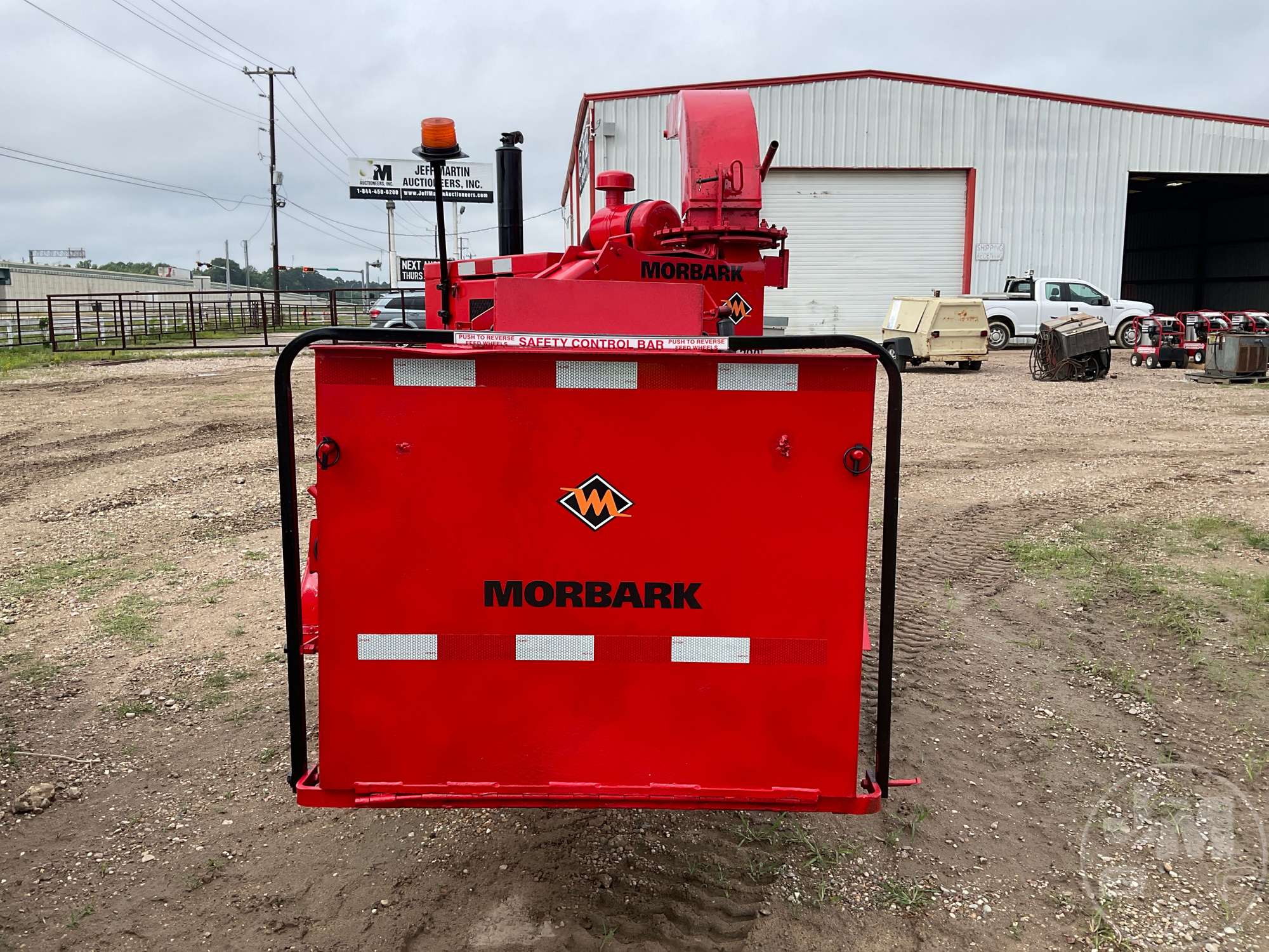 0 Morbark 290