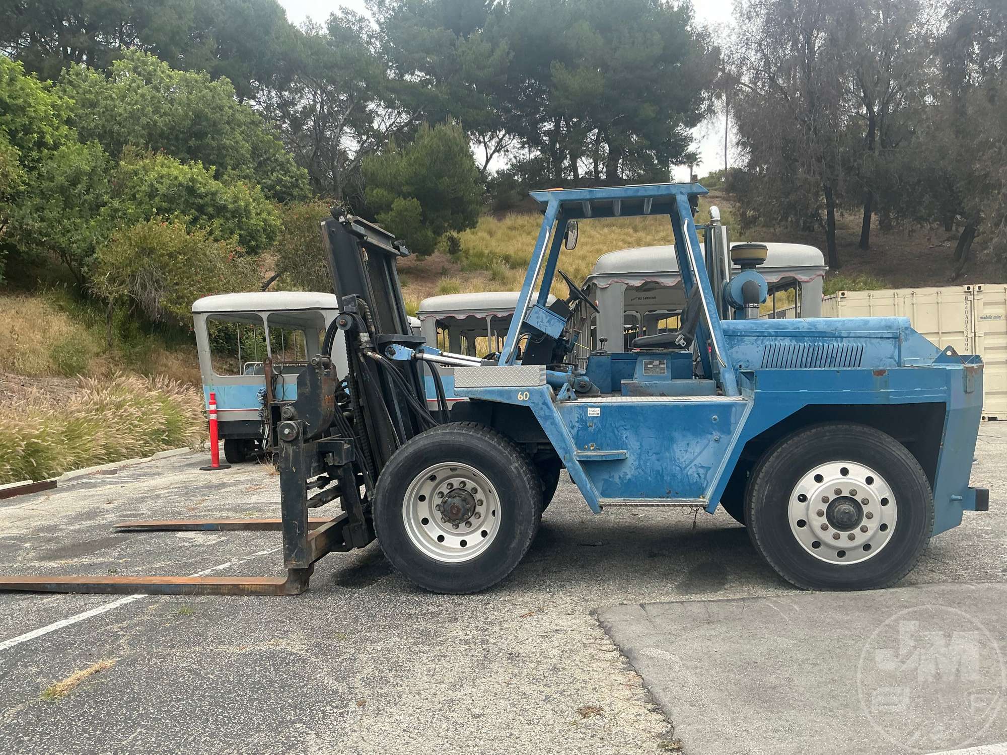 Photo of a 1996 Wiggins WD206SY
