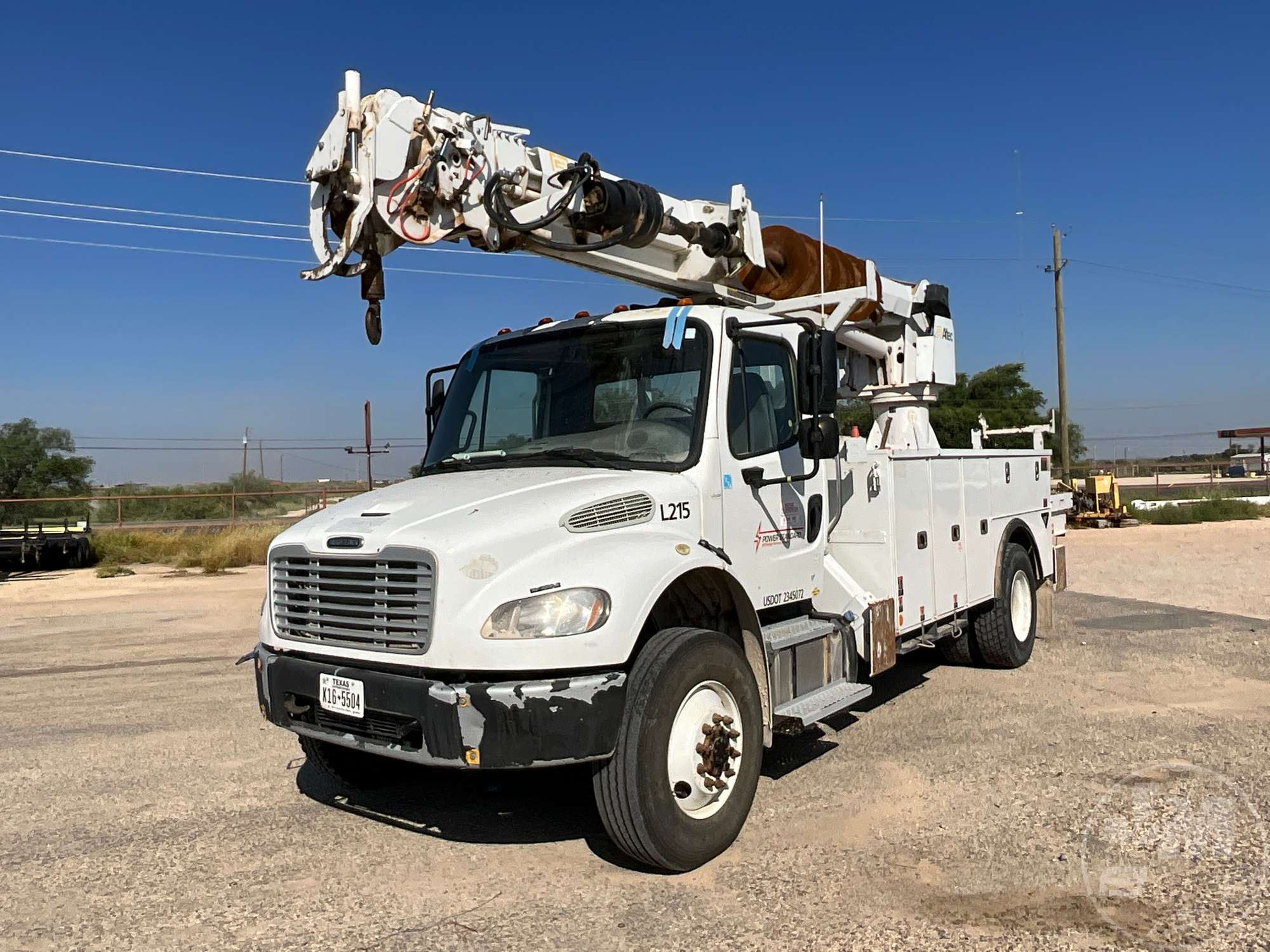Photo of a 2019 Freightliner M2 4x4