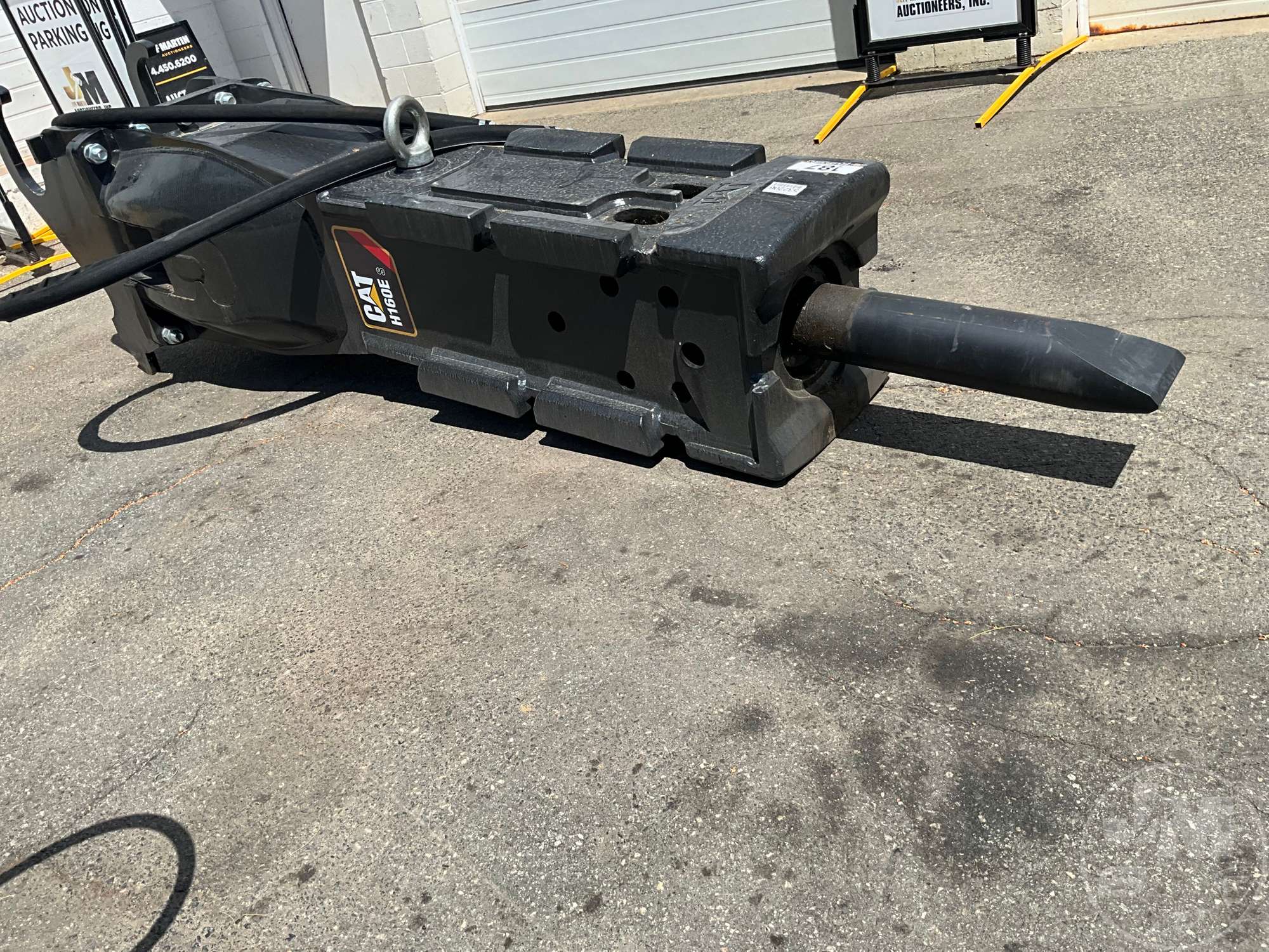 Photo of a 2022 Caterpillar H160E