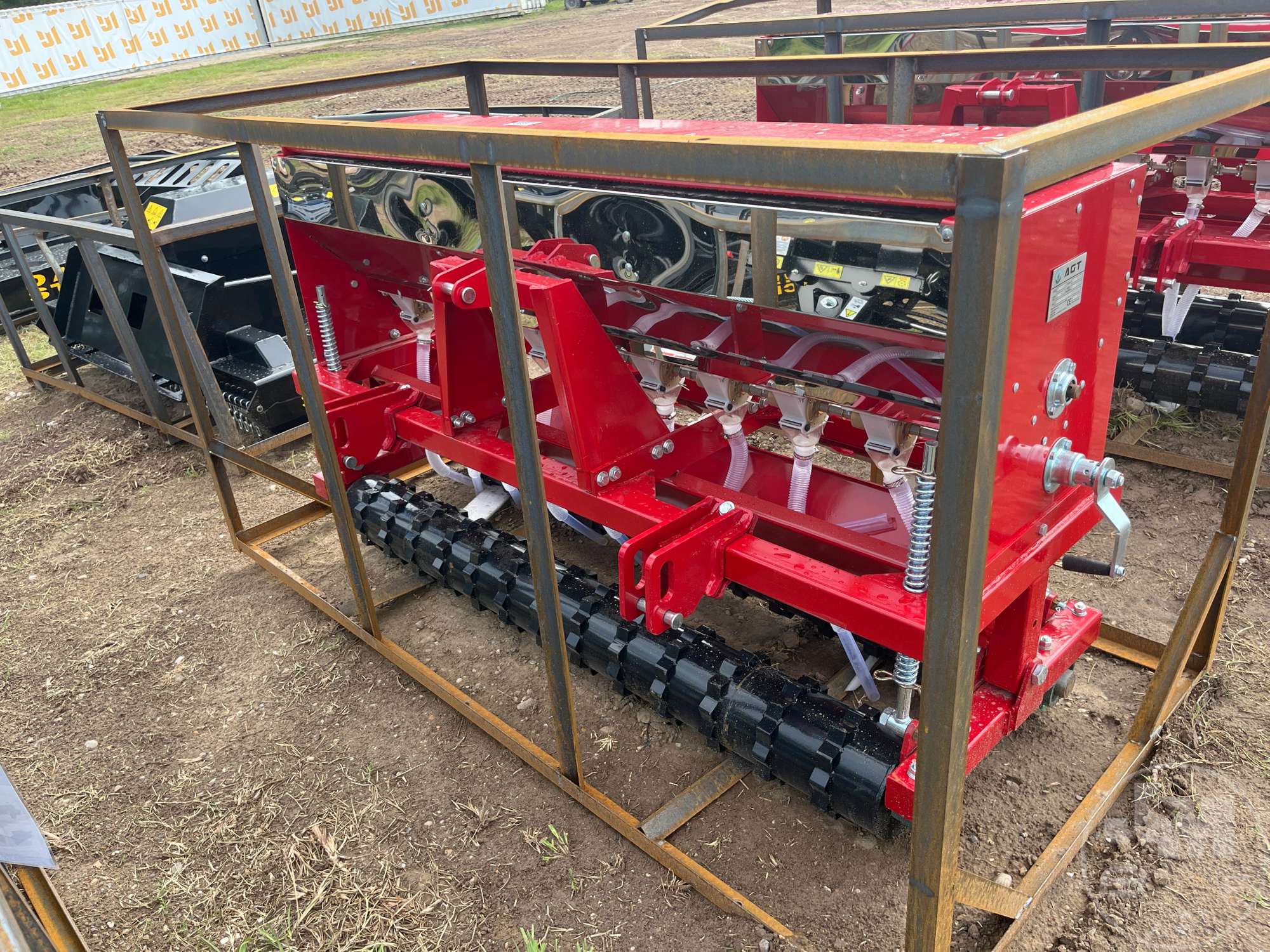 Photo of a 2026 AGT STSD10
