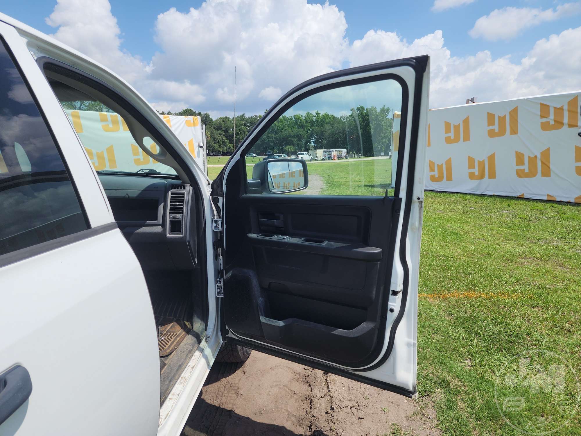 2016 Dodge RAM