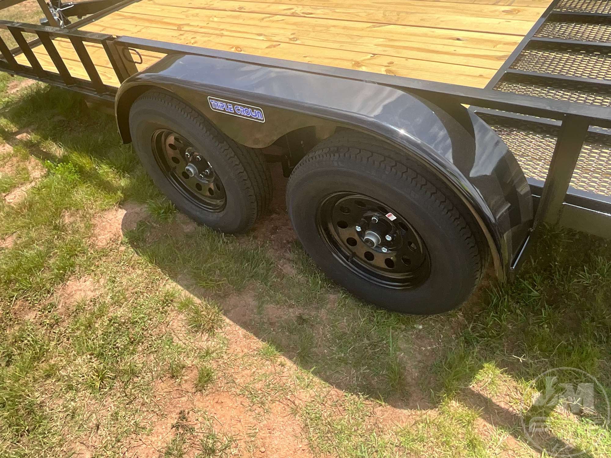 2026 TRIPLE CROWN TRAILERS, INC ATV7X14TA