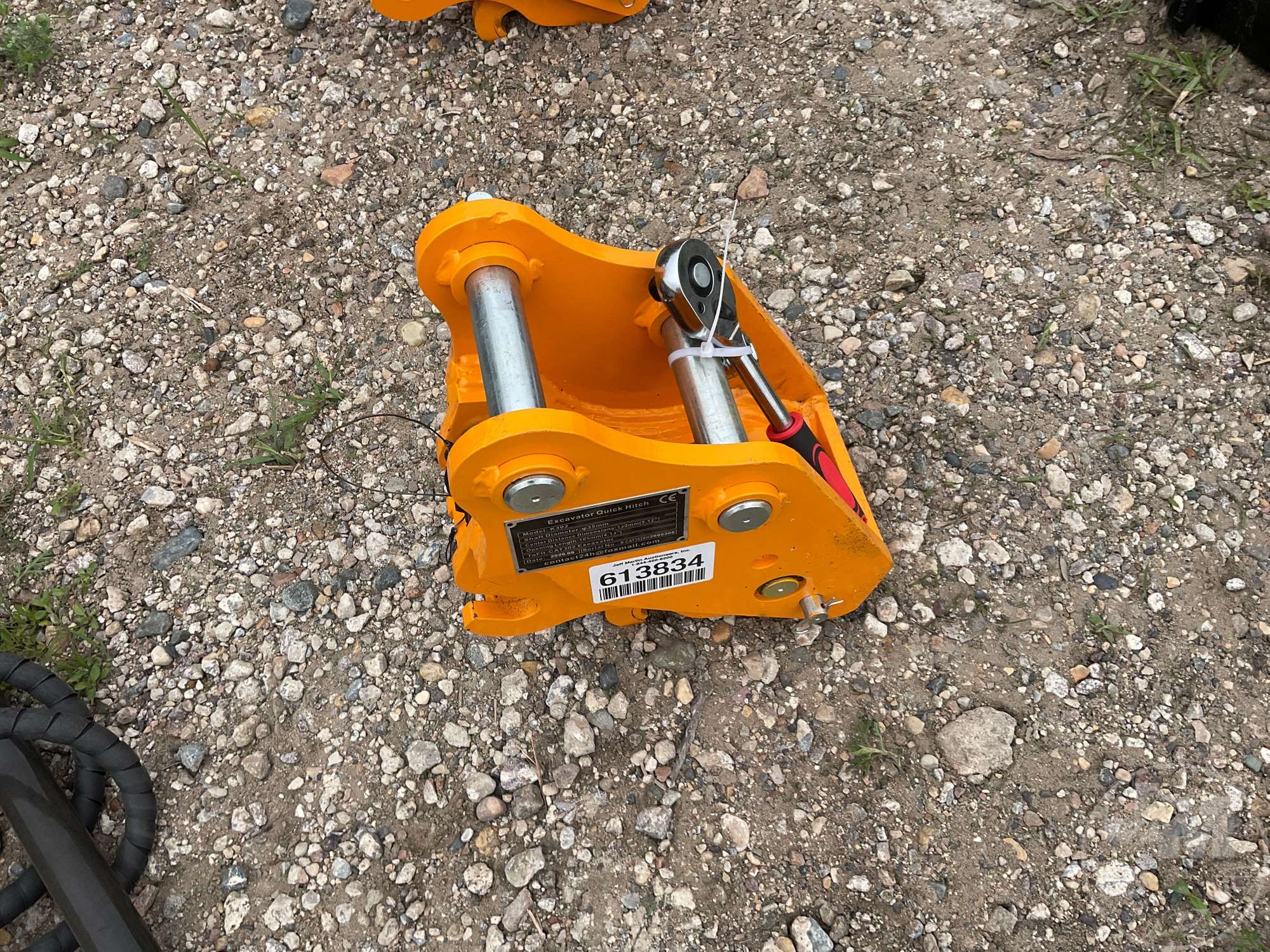 Photo of a 2026 GIYI K302
