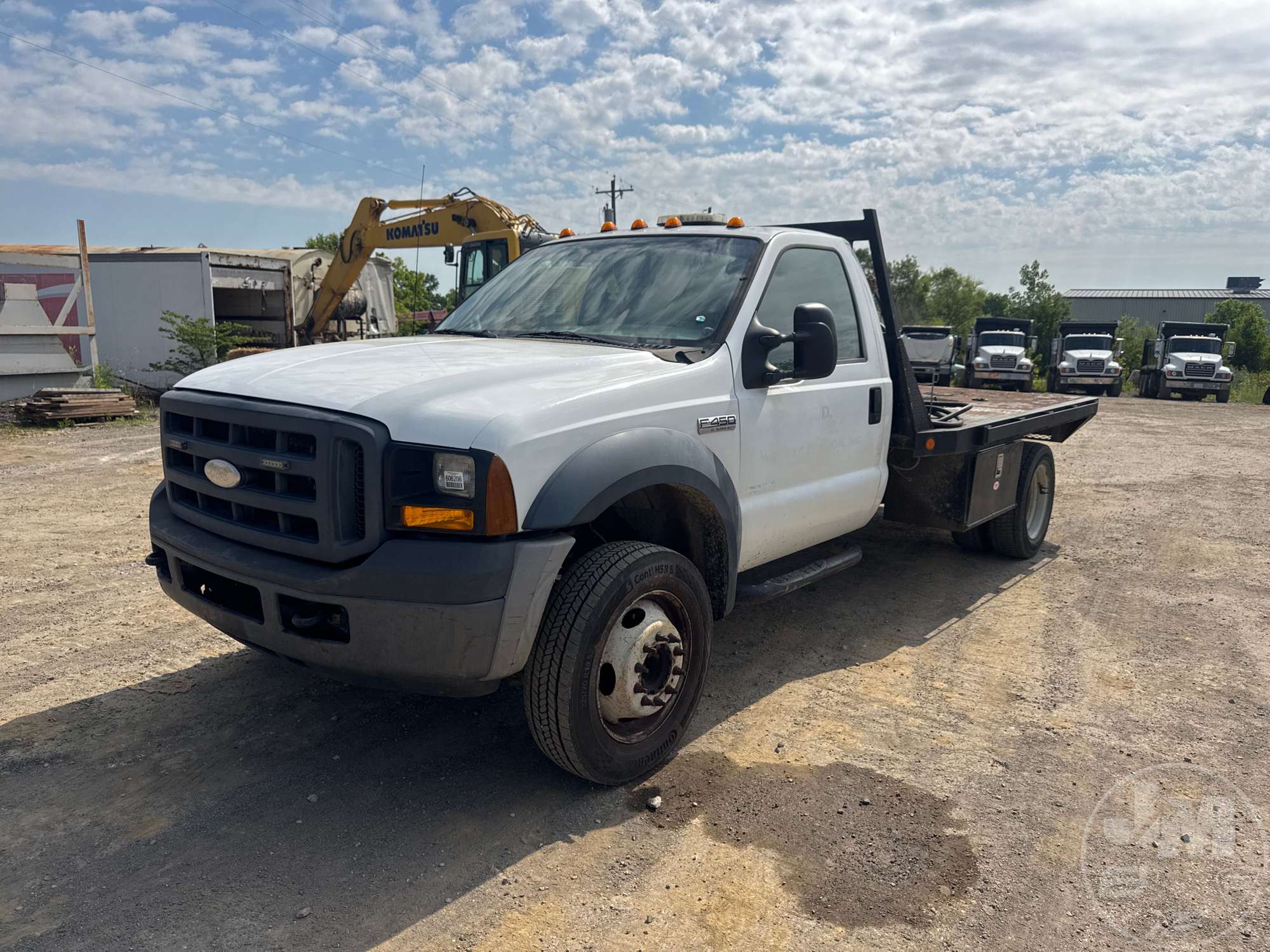 Photo of a 2007 Ford F450 XL