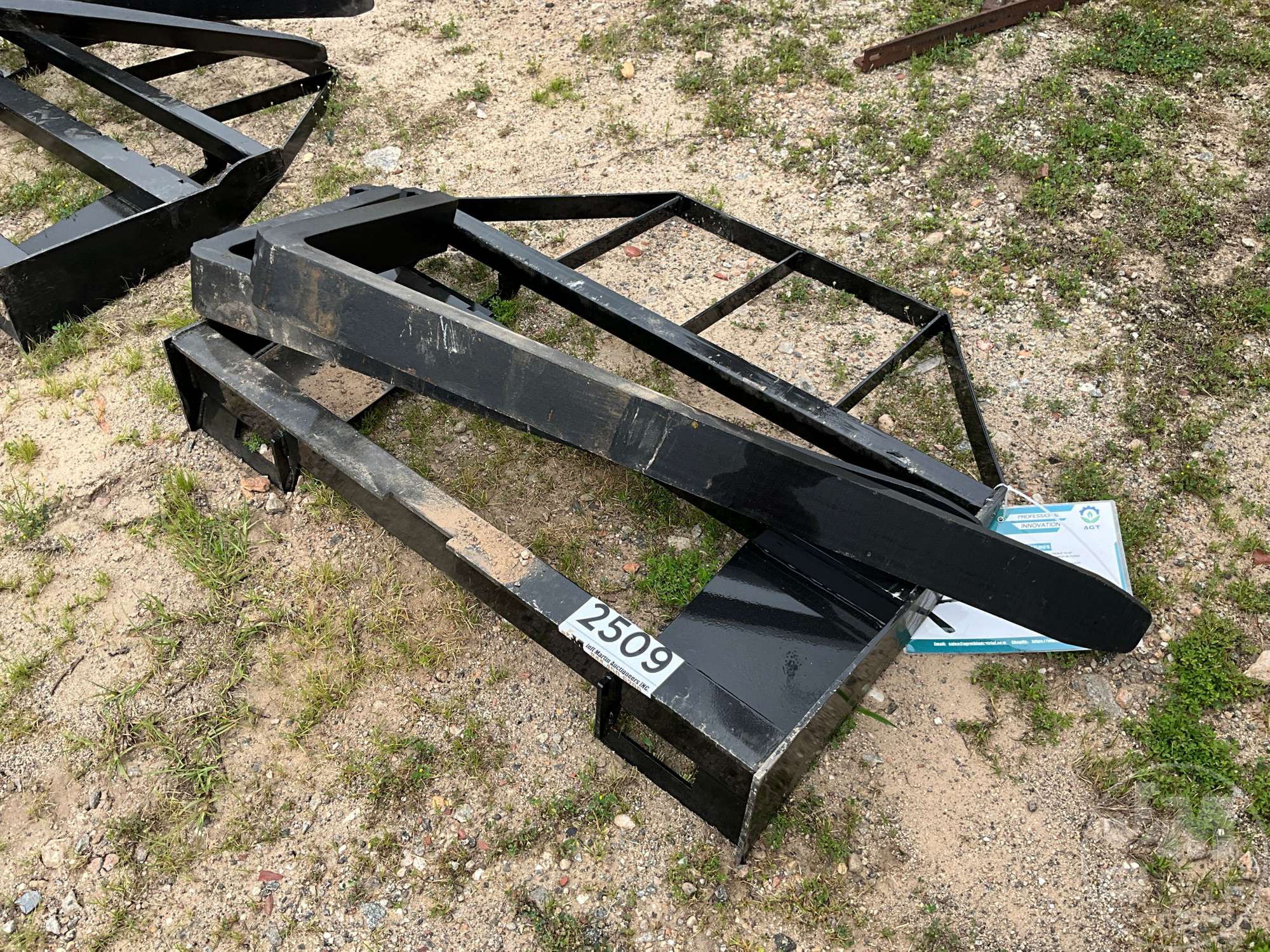 Photo of a 2026 Mower King SA