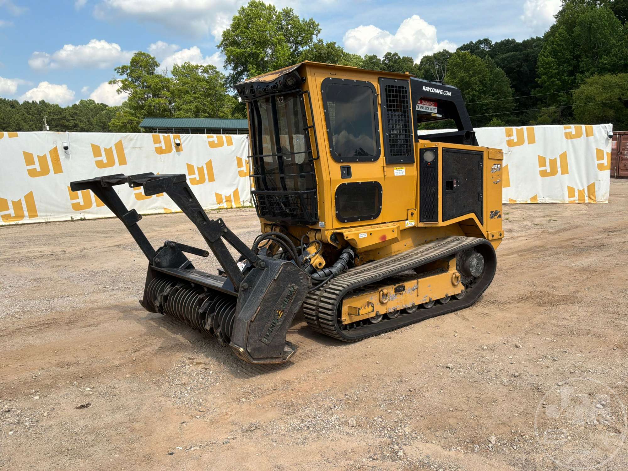 Photo of a 2019 Rayco C120R