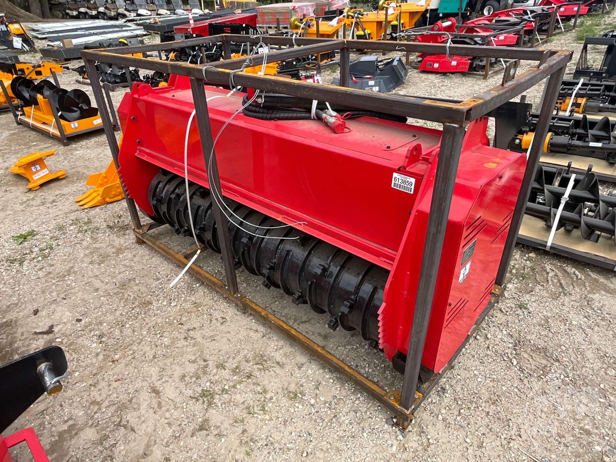 Photo of a 2026 GIYI 72PRO