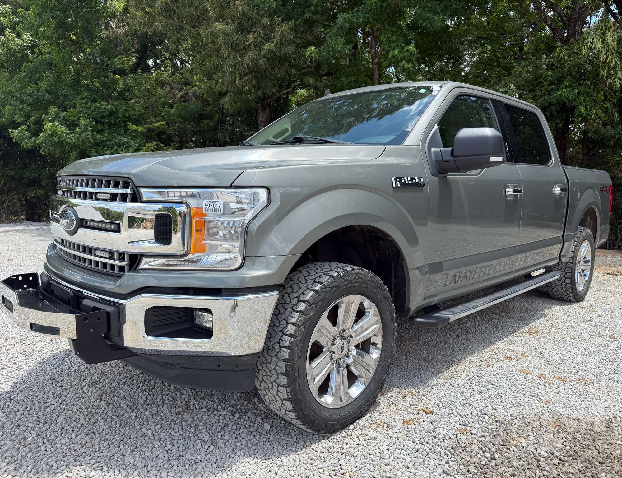 2020 Ford F-150