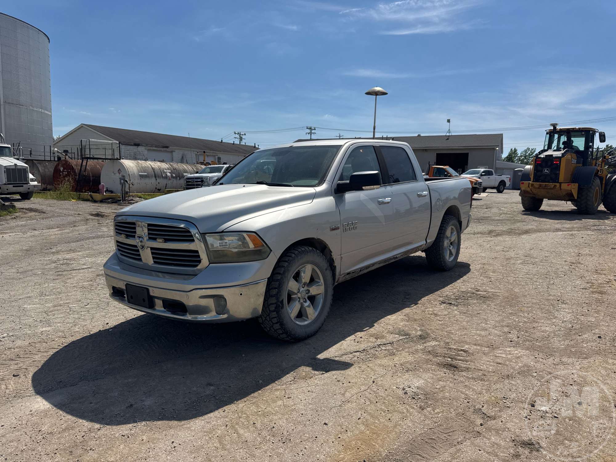 Photo of a 2017 Ram 1500