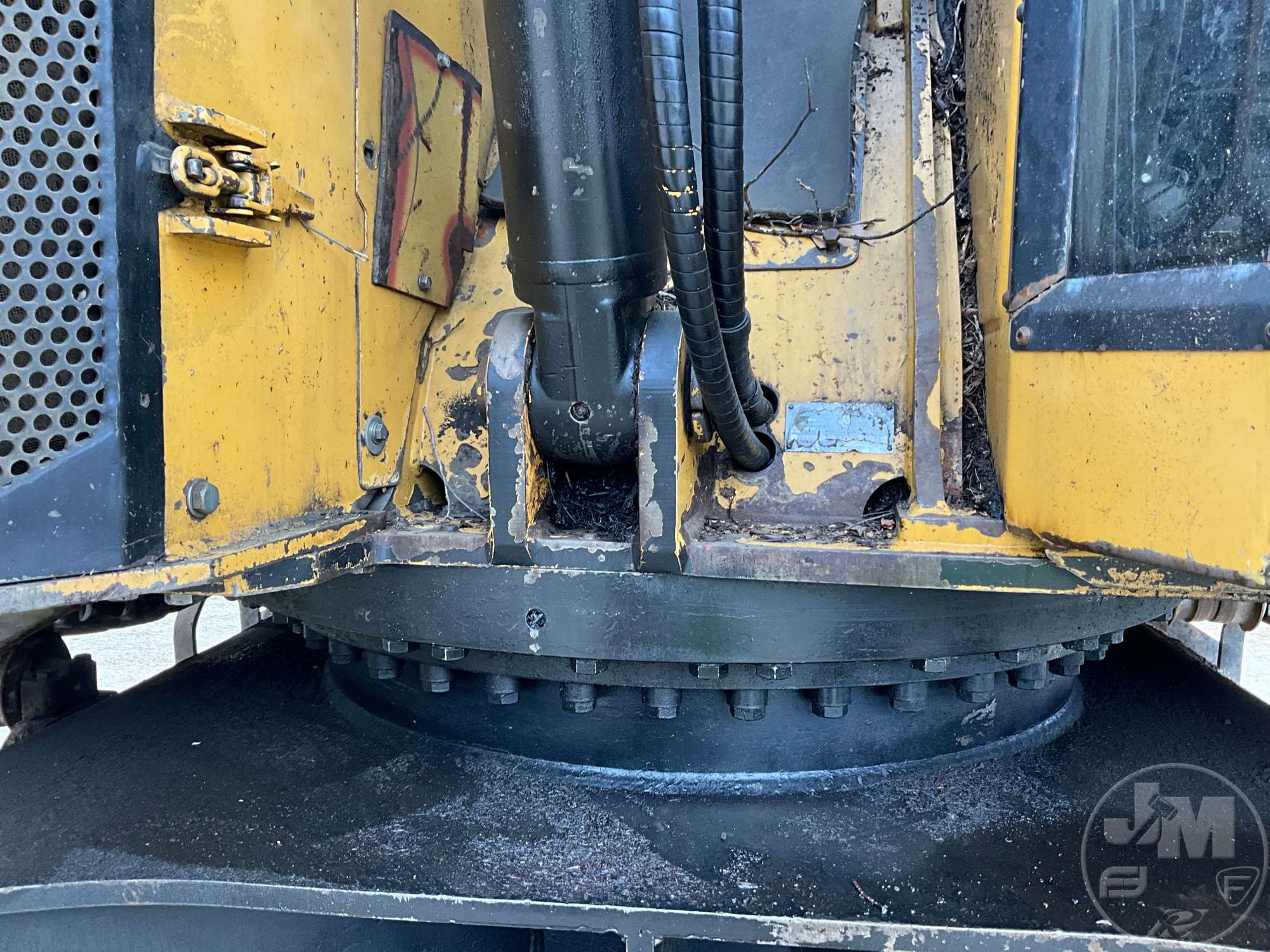 2004 Timberking TK711 TRACKED