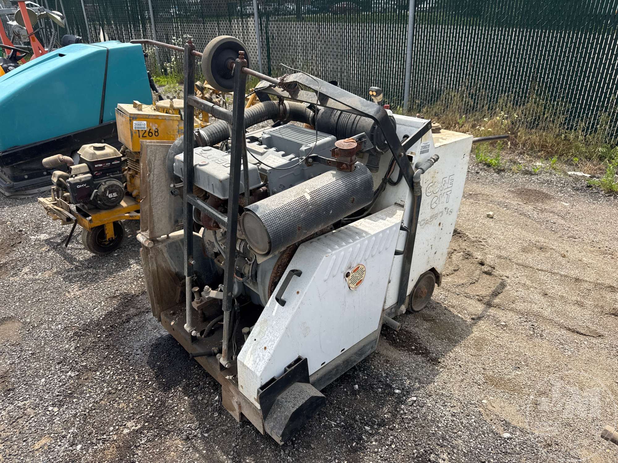 Photo of a  Core Cut   6560XLS