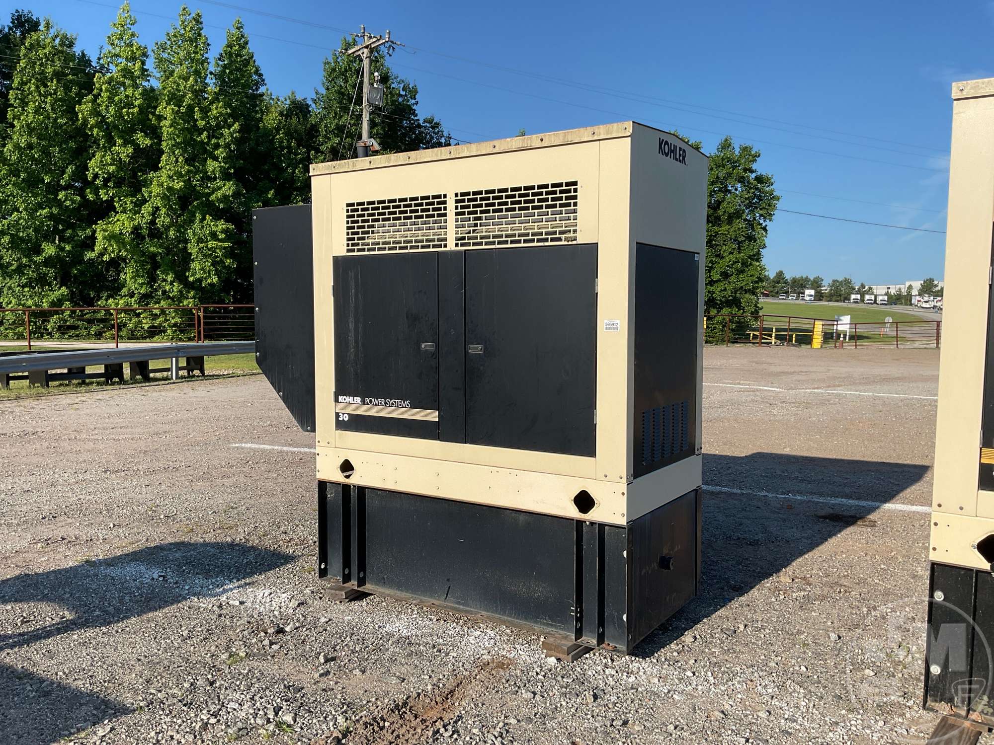 Photo of a  Kohler 30RE0ZJB