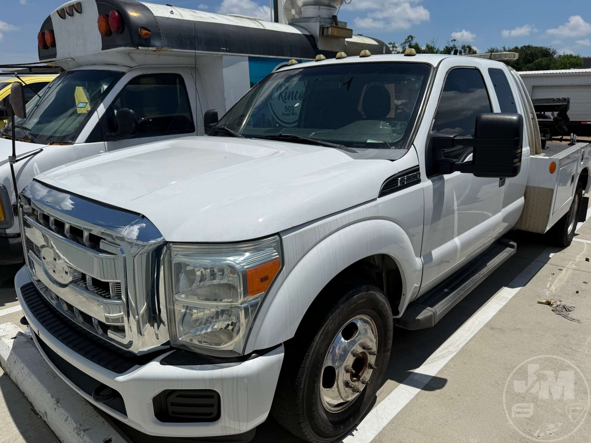 Photo of a 2012 Ford F-350