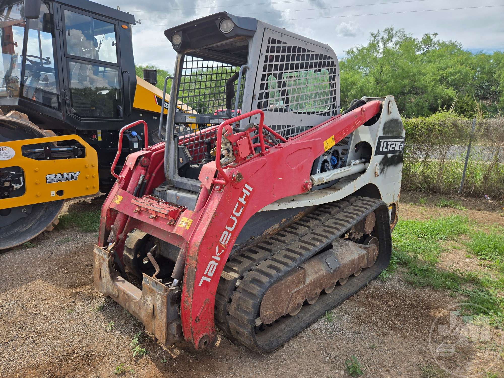 Photo of 2016 Takeuchi TL12R2