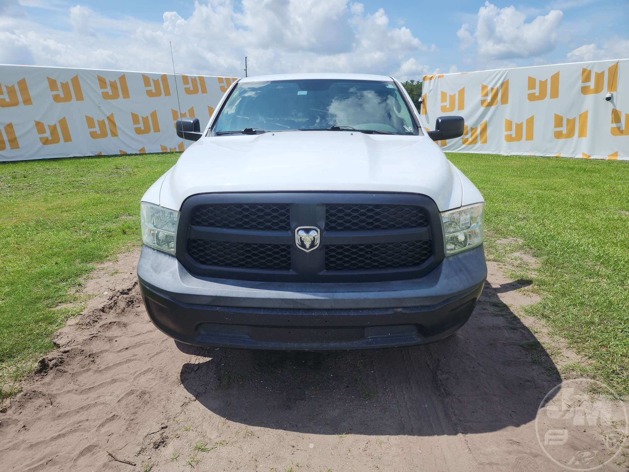 2016 Dodge RAM