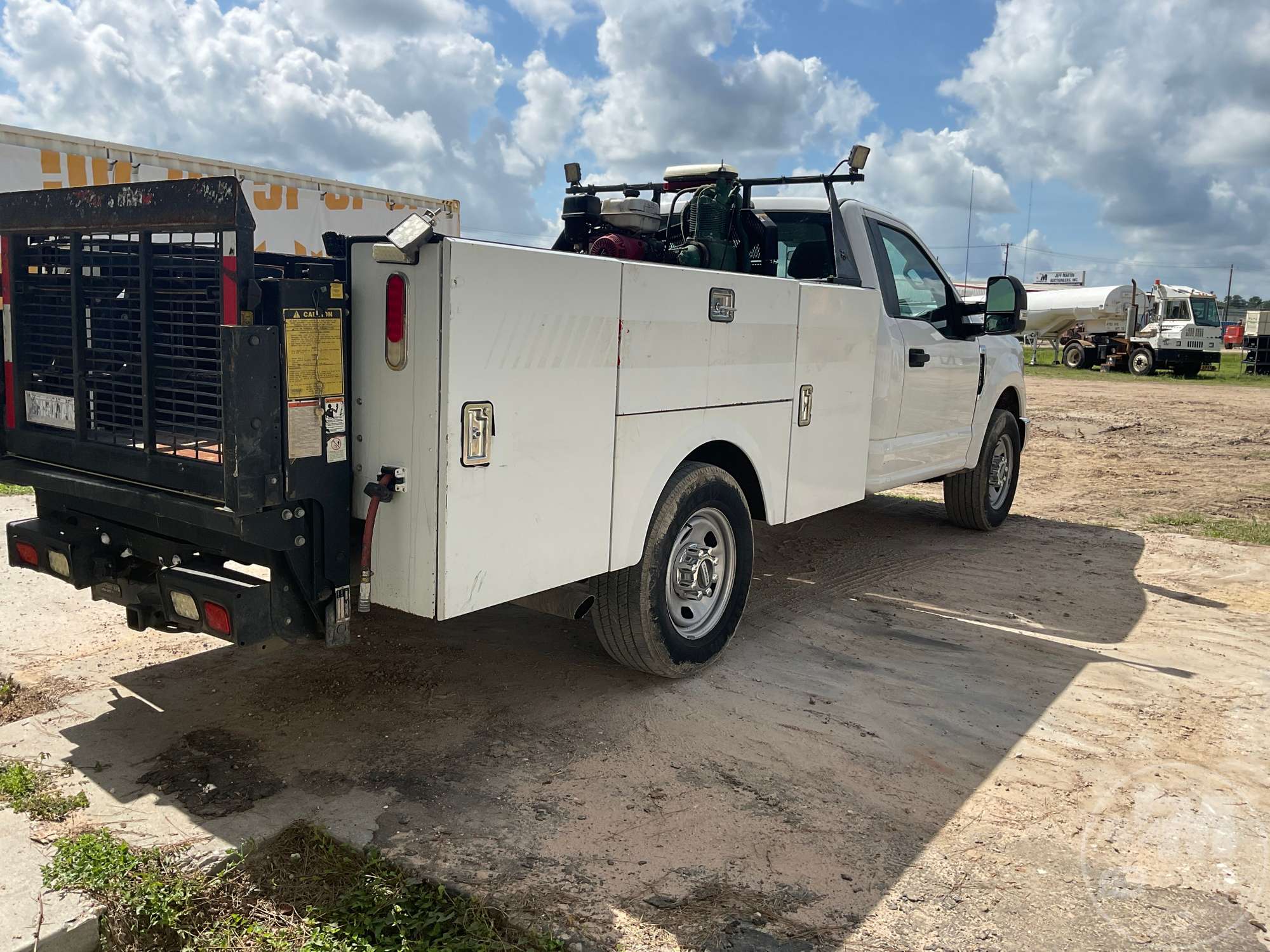 2018 Ford F-350 XL