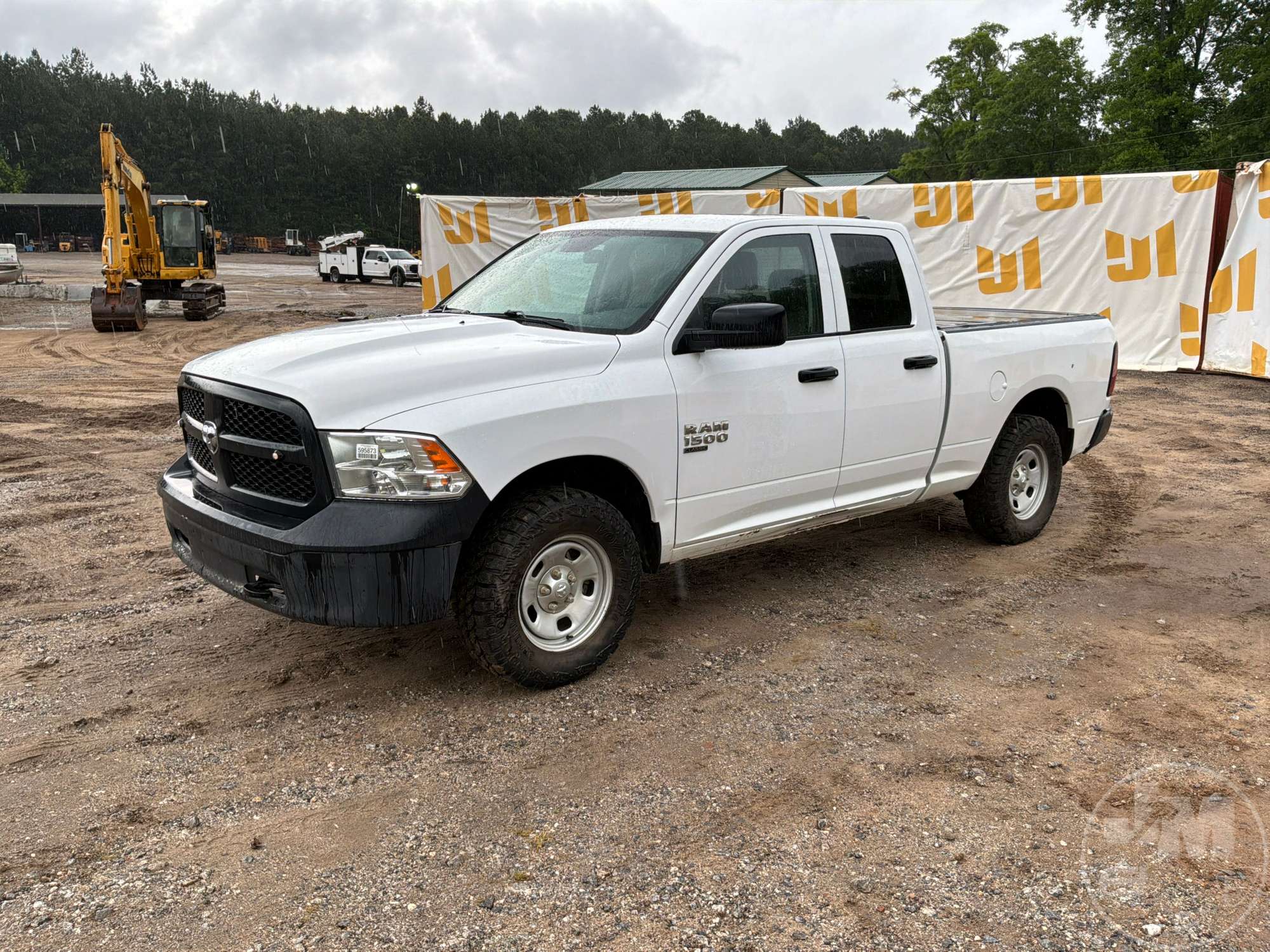 Photo of a 2021 Ram 1500 CLASSIC