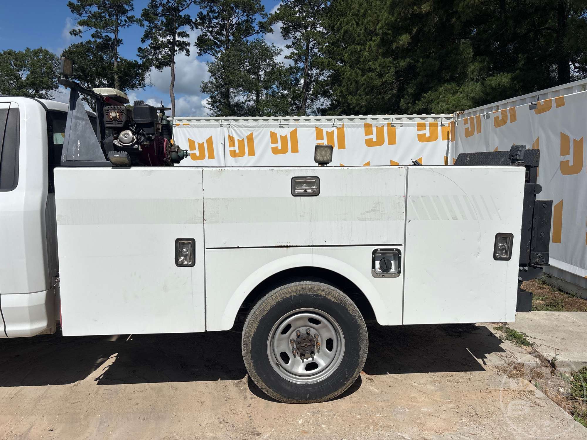 2018 Ford F-350 XL