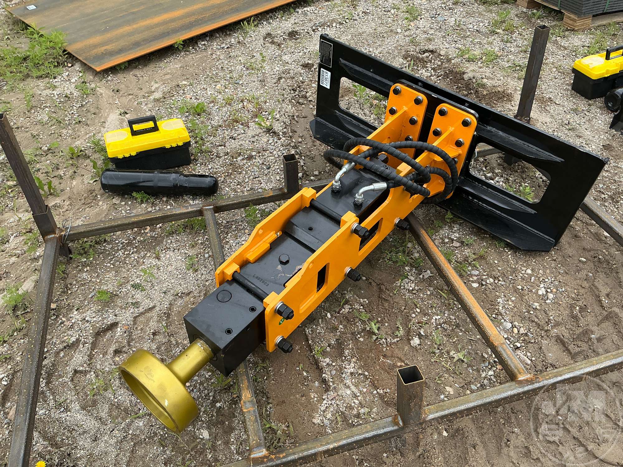 Photo of a 2026 GIYI D680 PILE HAMMER