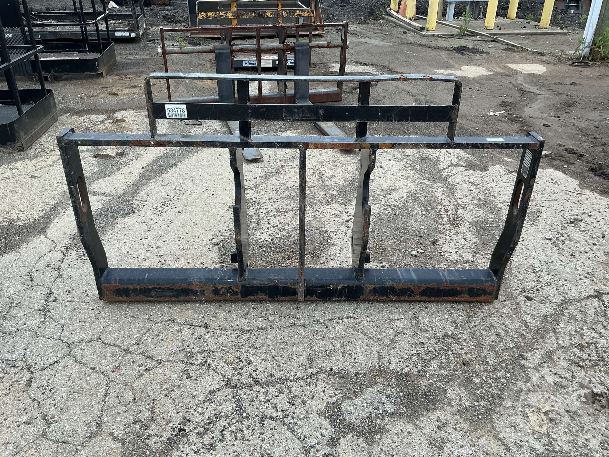 Photo of a  JLG 1001090014