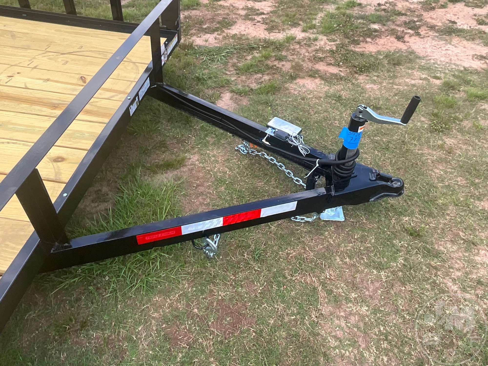 2026 TRIPLE CROWN TRAILERS, INC ATV7X14TA