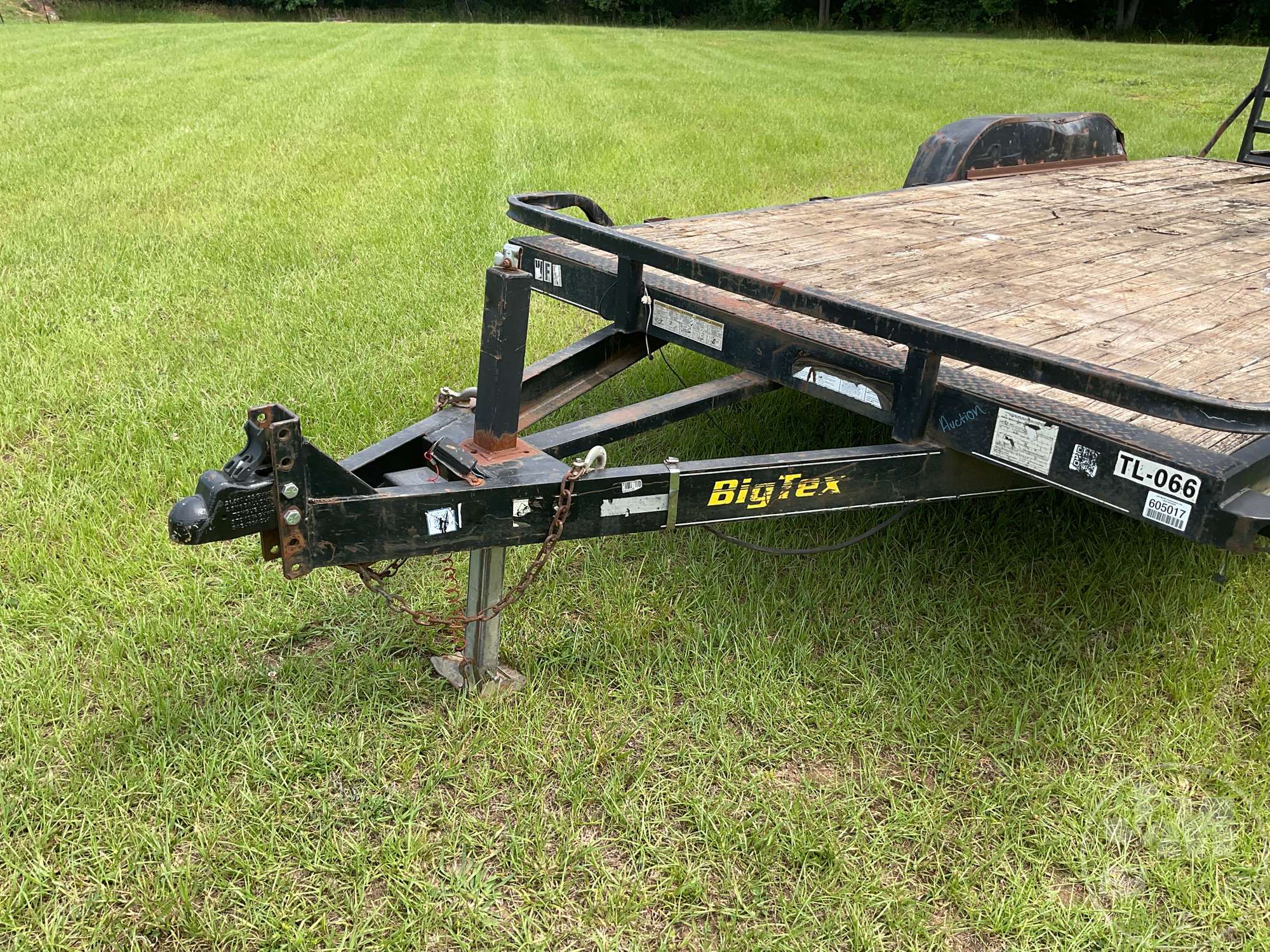2013 Big Tex 10ET-18BK