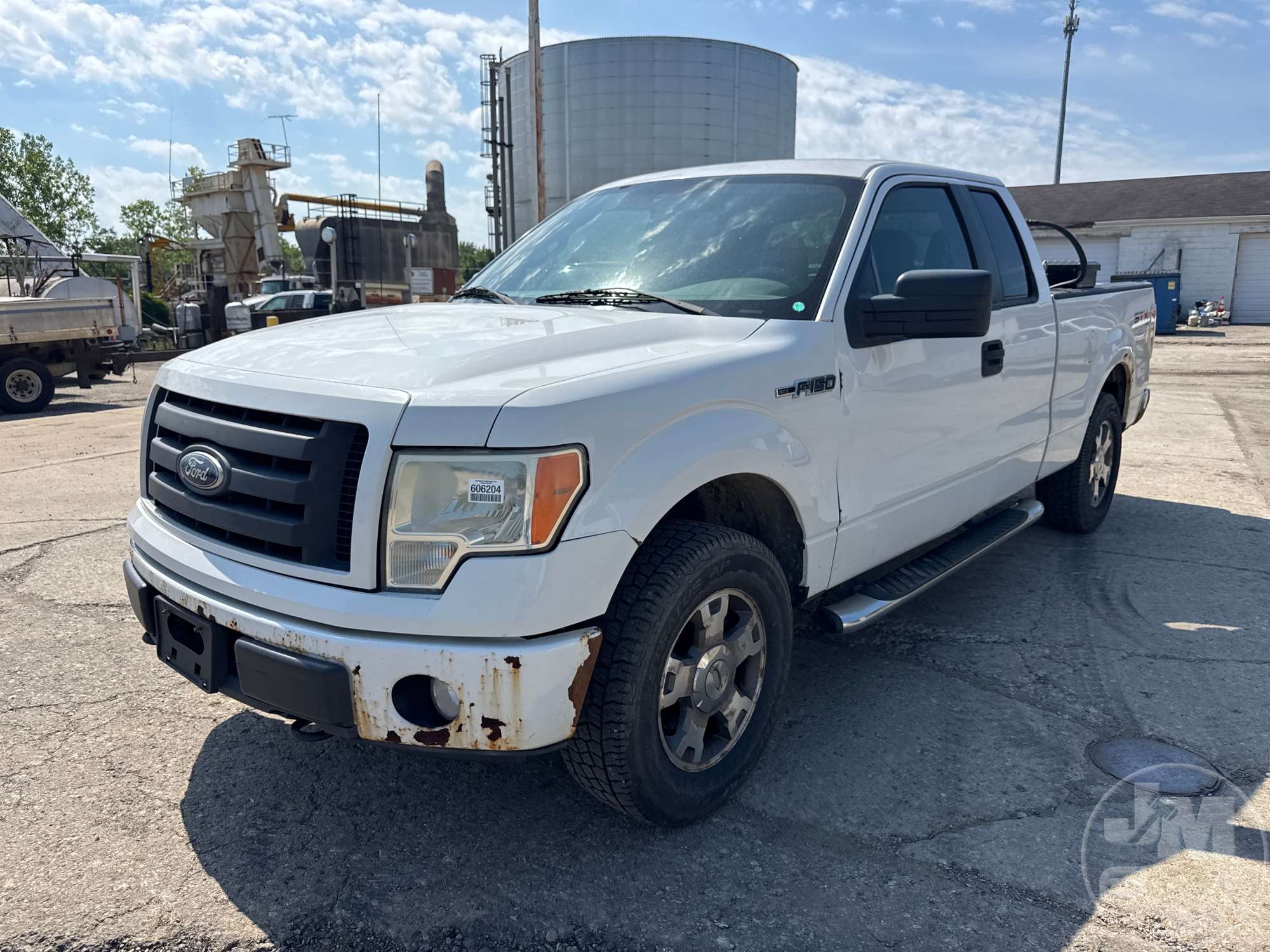 Photo of a 2010 Ford F-150 STX