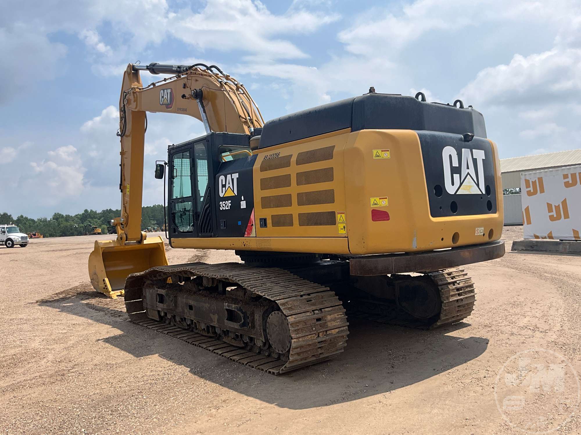 2019 Caterpillar 352F