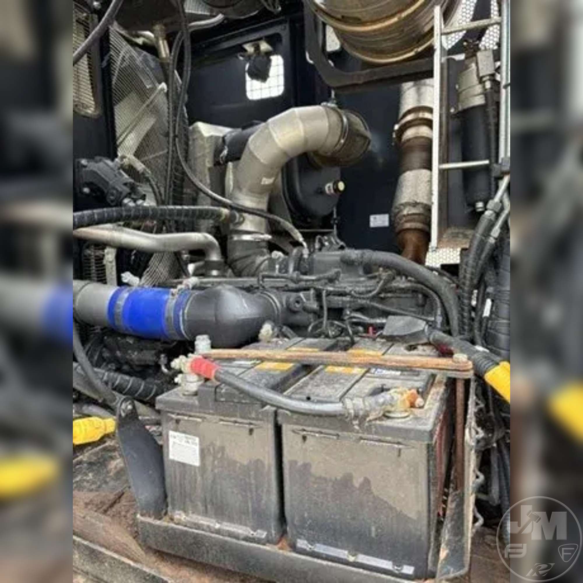 2021 Prinoth RAPTER 500