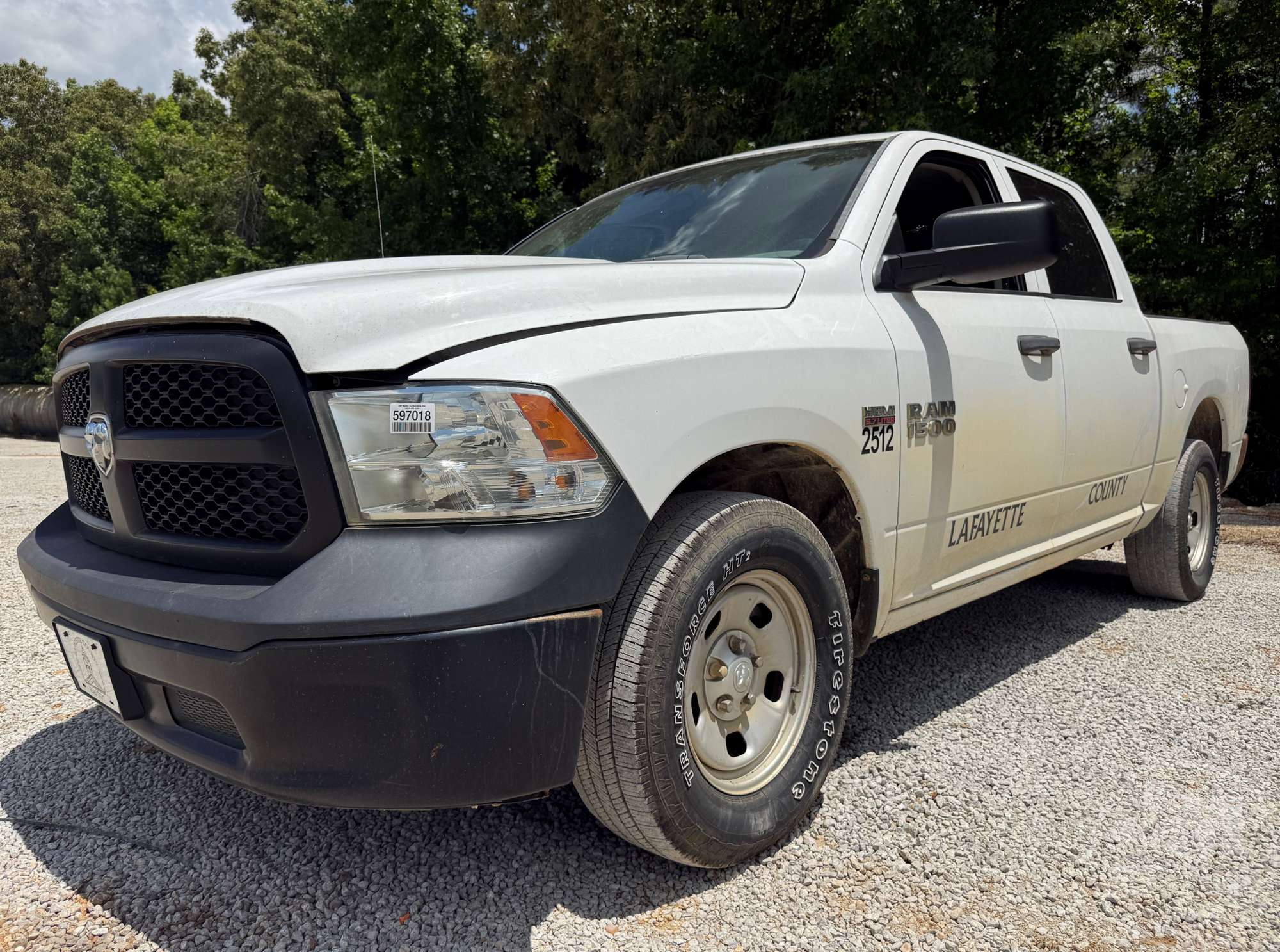 2017 Ram 1500
