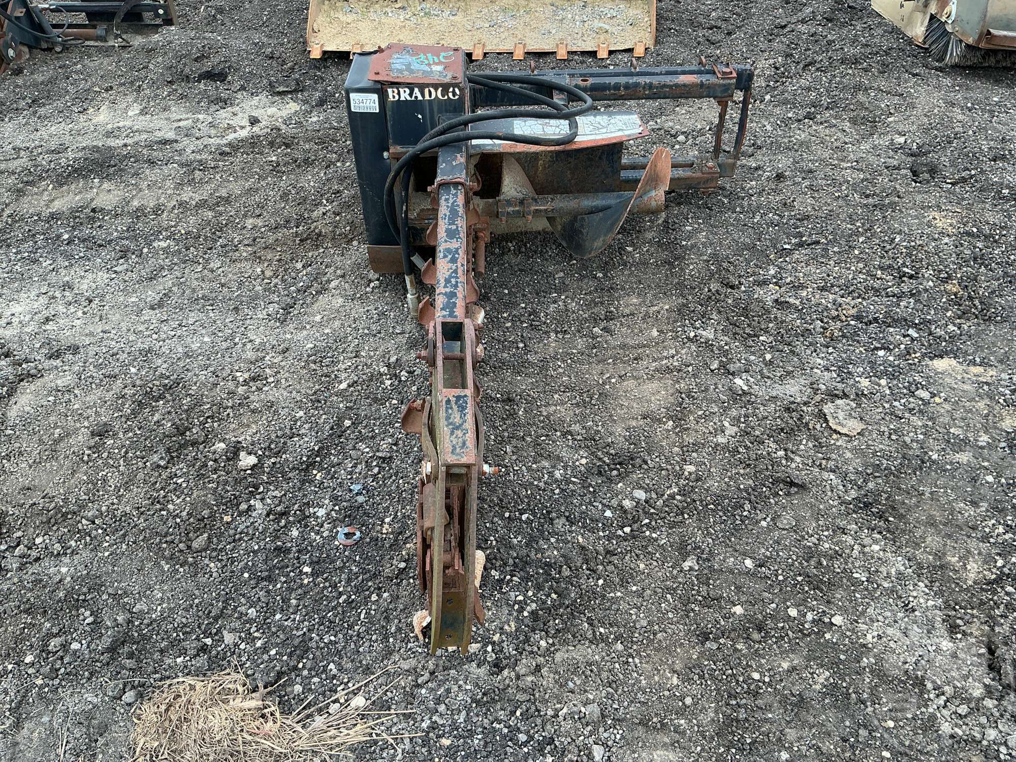 Photo of a  Bradco 60D