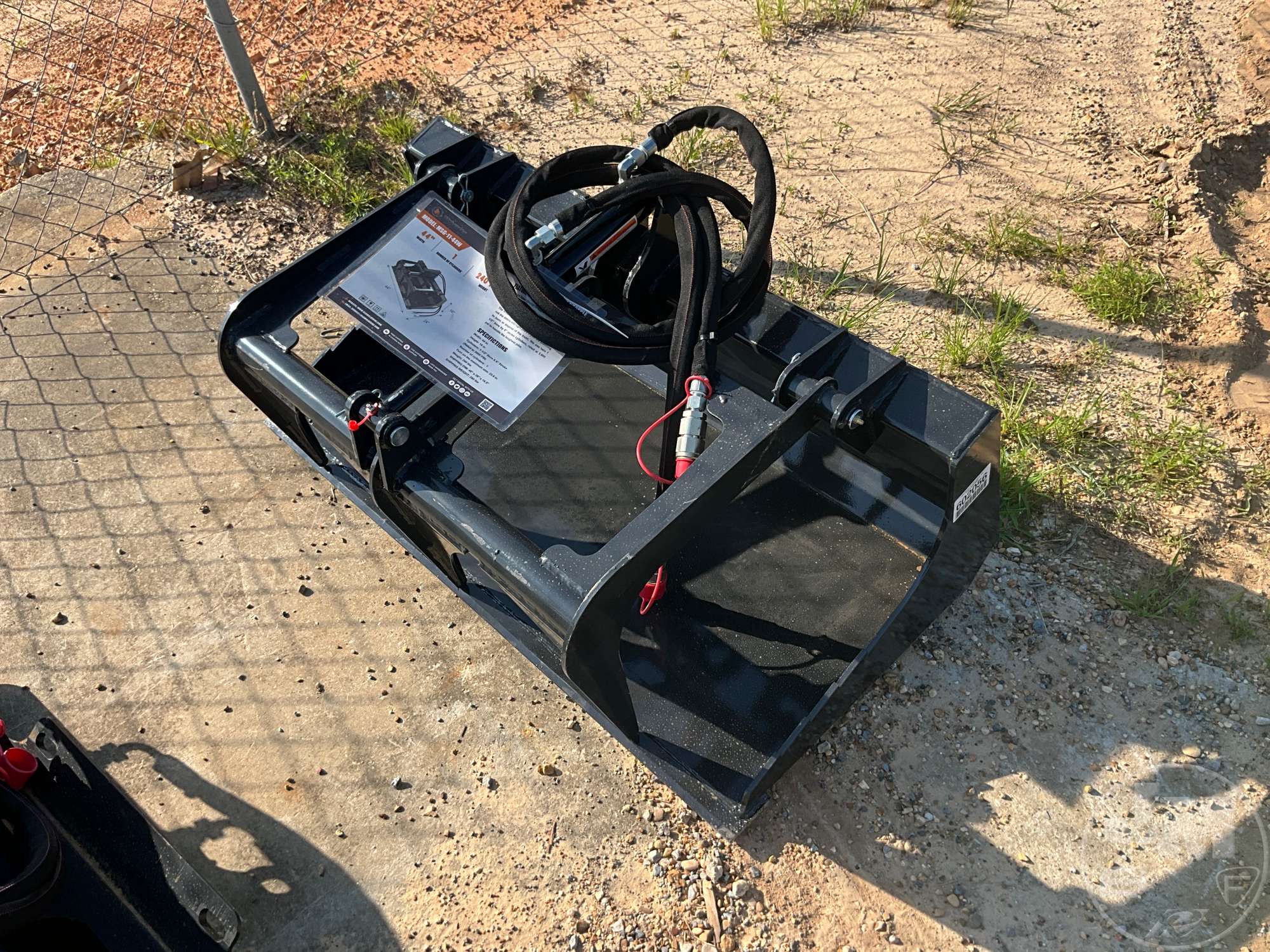 Photo of a 2026 Wolverine MSG-11-44W
