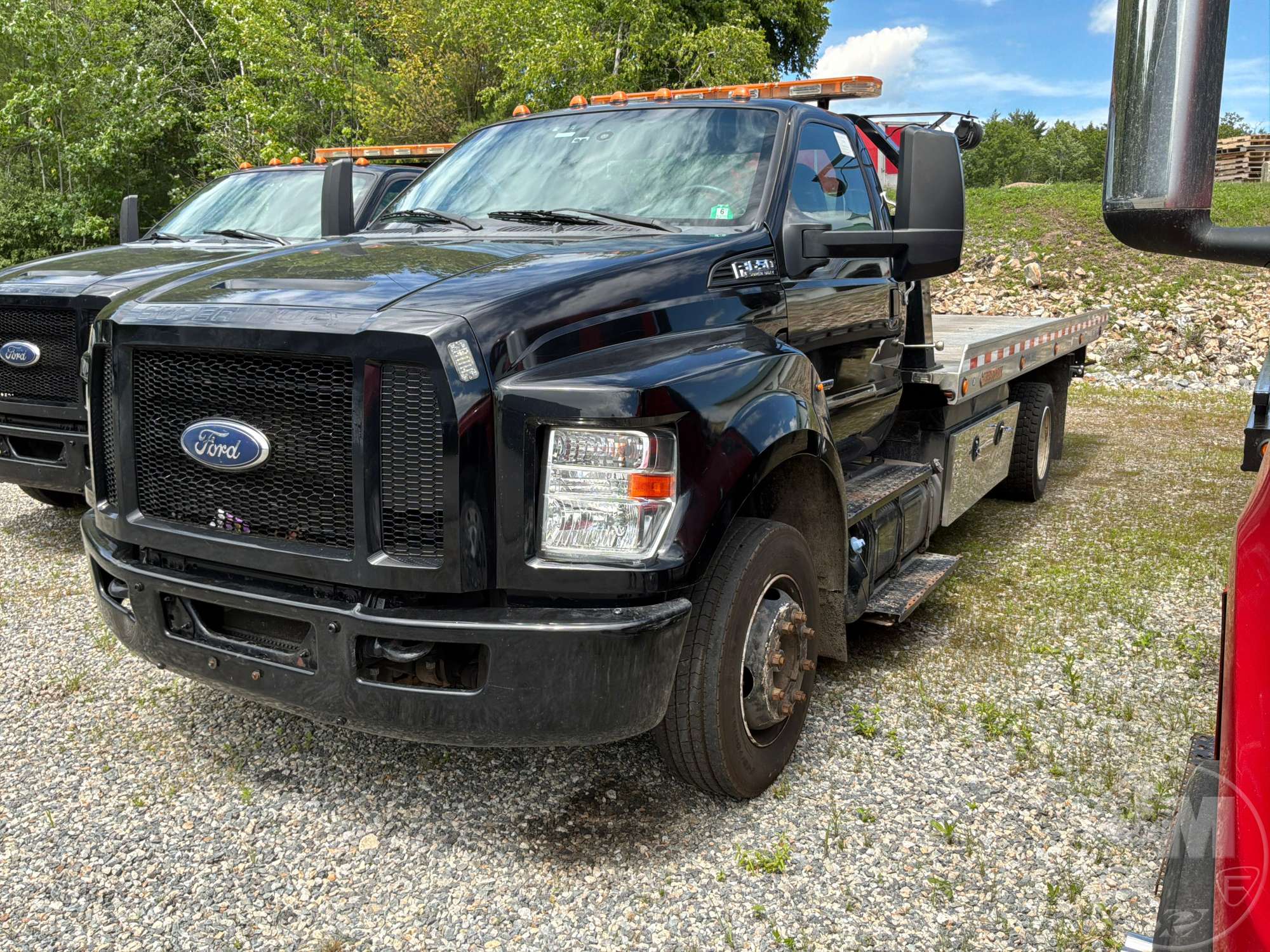 Photo of a 2017 Ford F-650