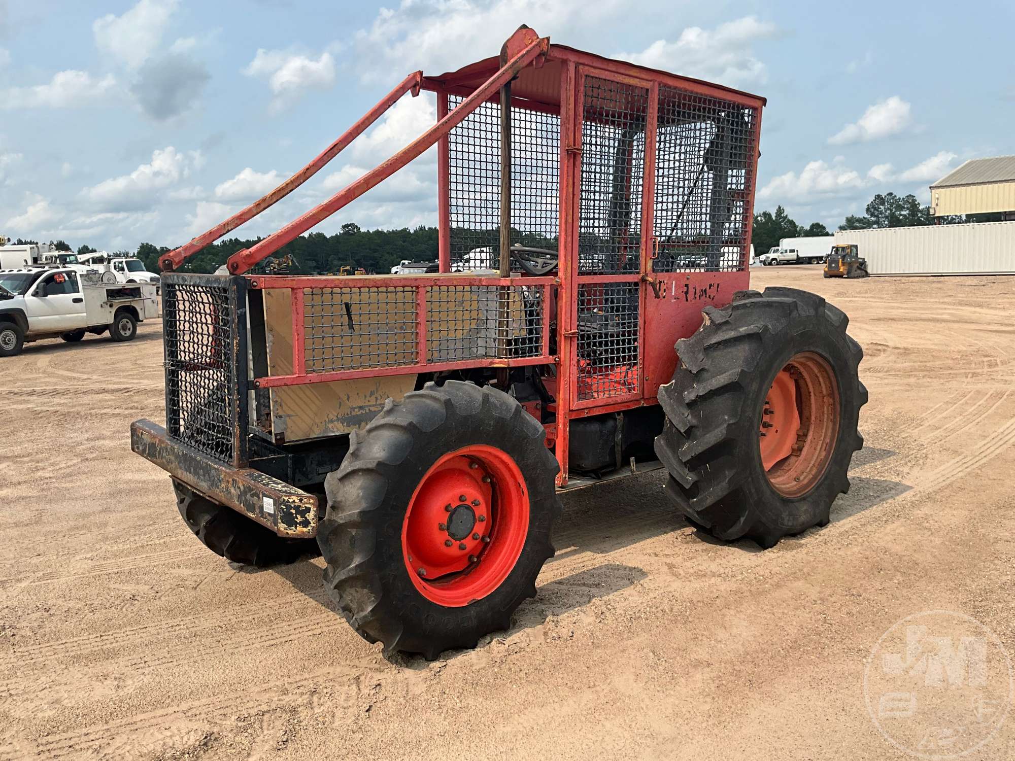 Photo of a  Kubota M8540D