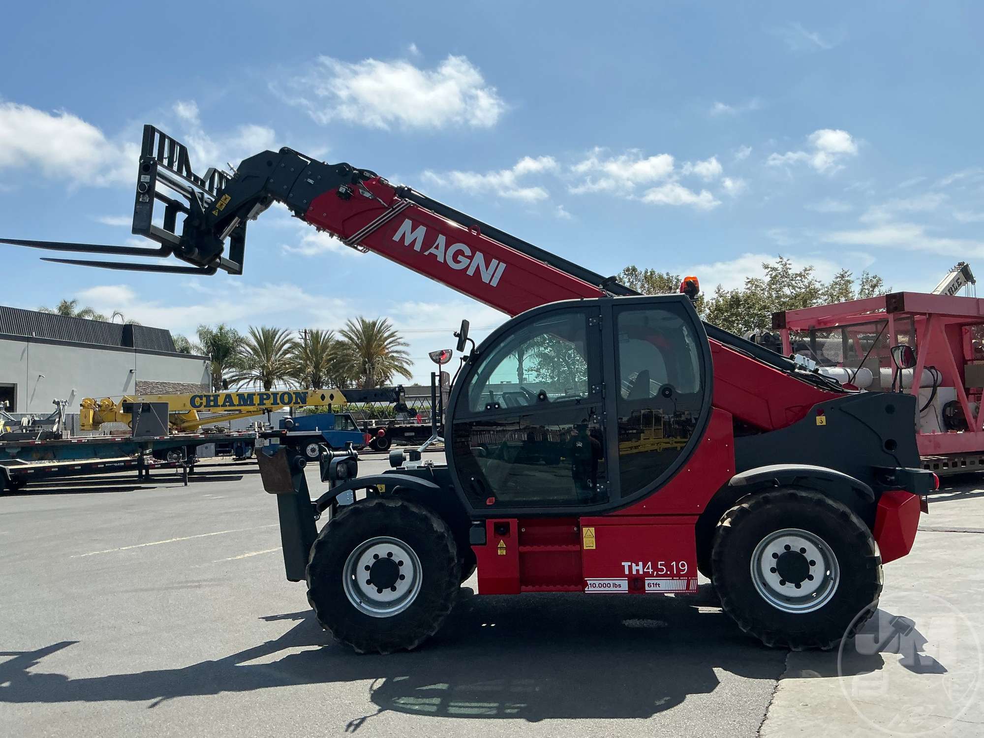 Photo of a 2023 Magni TH4 5.19