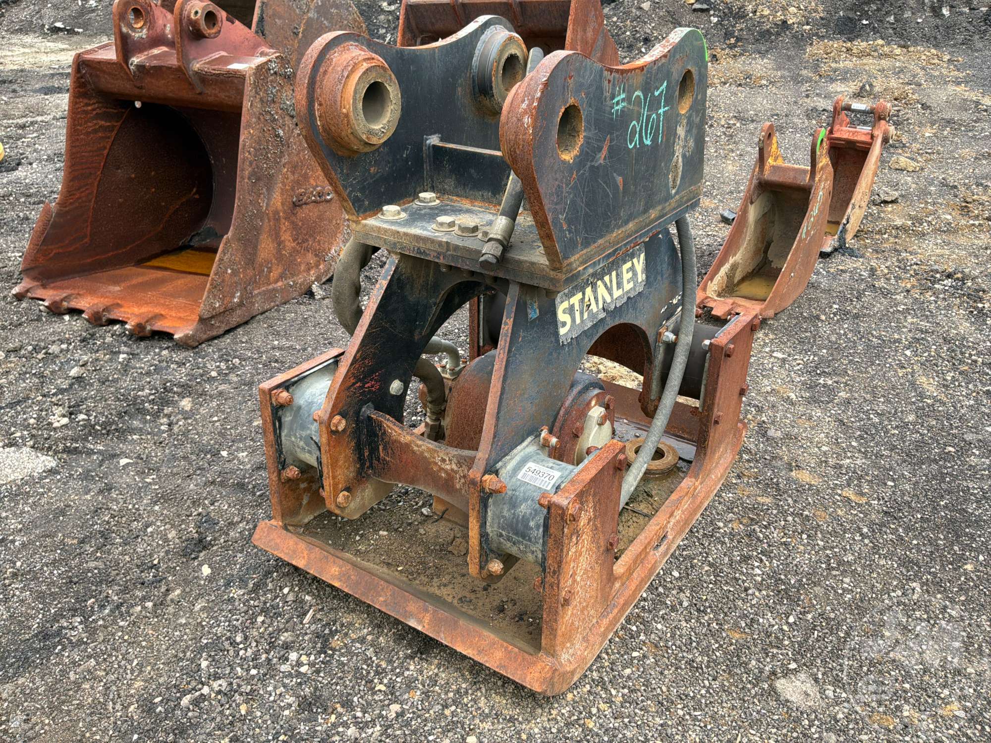 Photo of a  Stanley HSX22