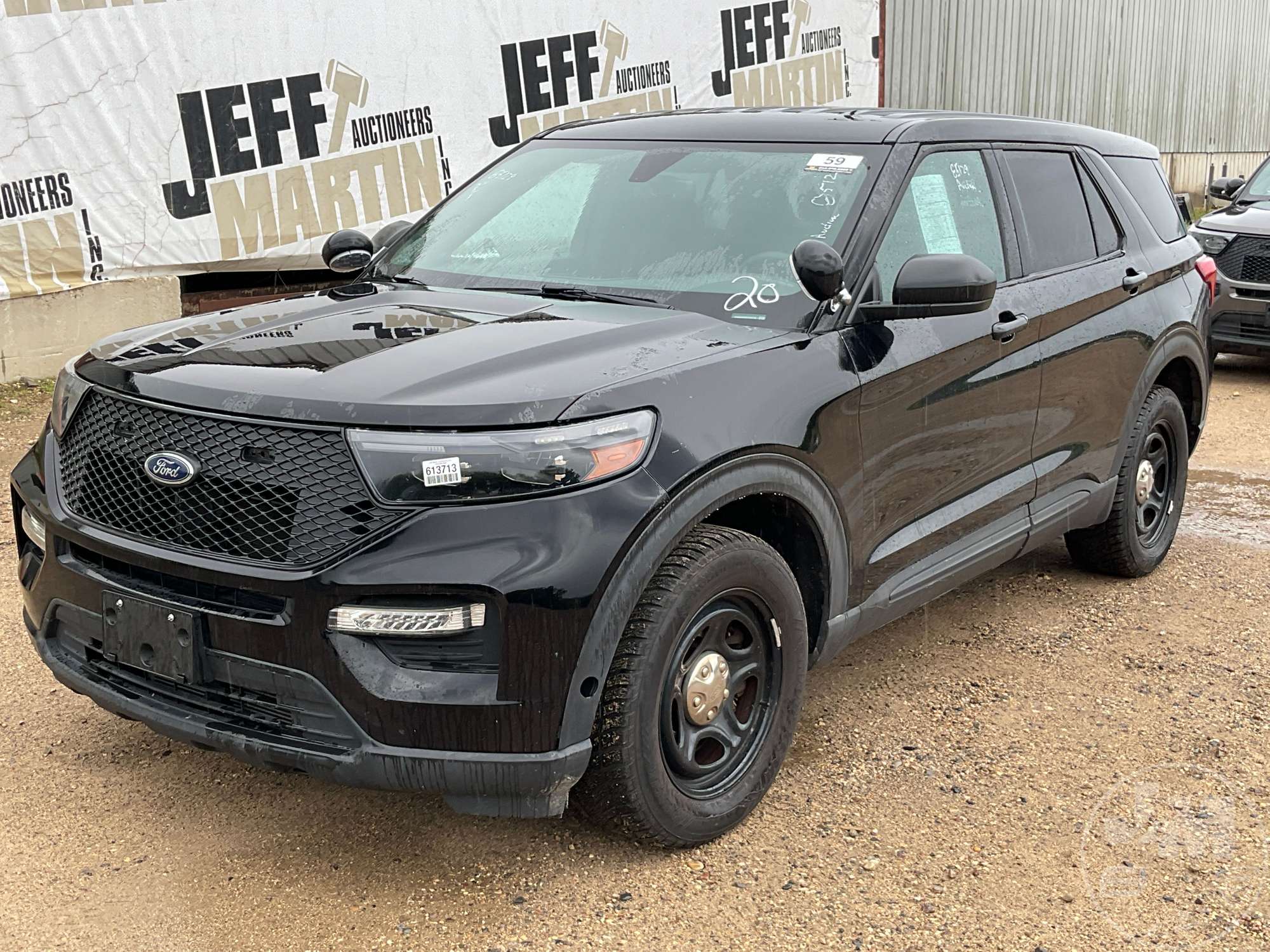Photo of a 2020 Ford Explorer