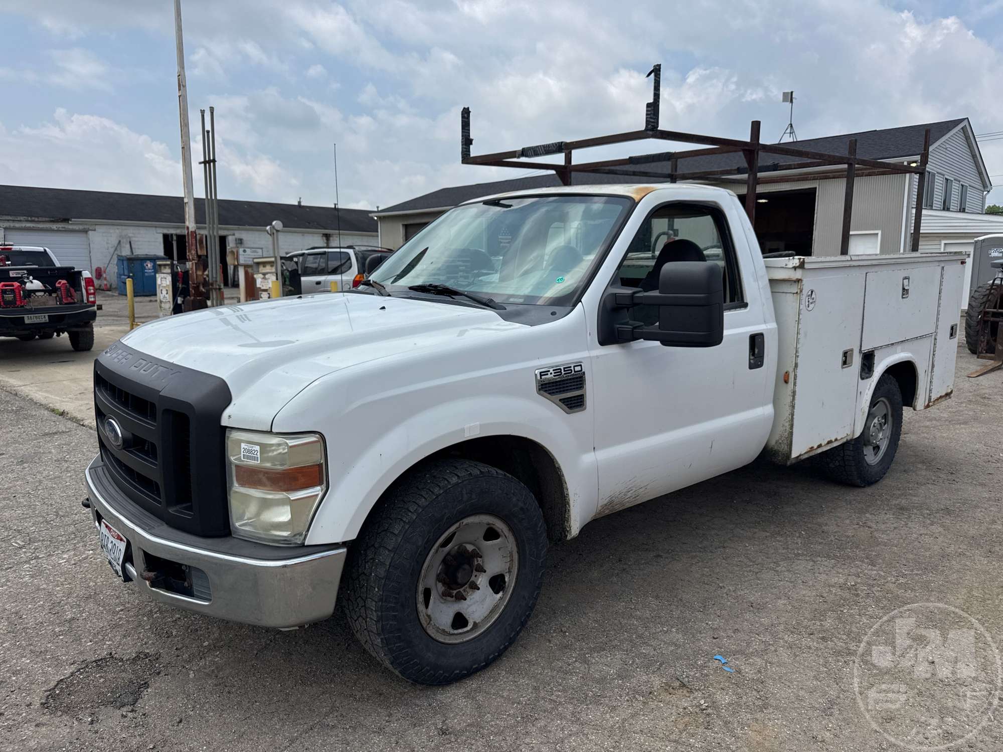 Photo of a 2009 Ford F350 XL