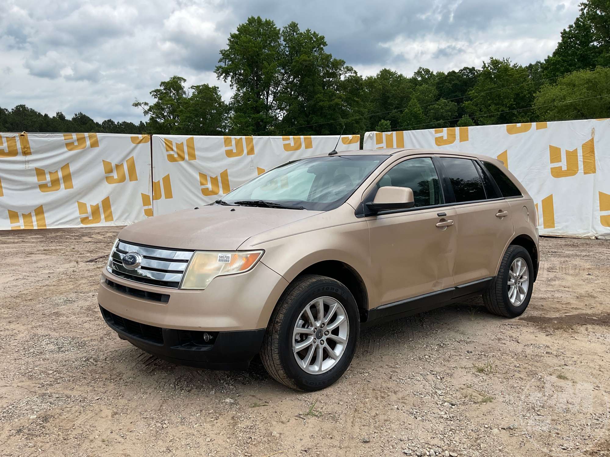 Photo of a 2007 Ford EDGE