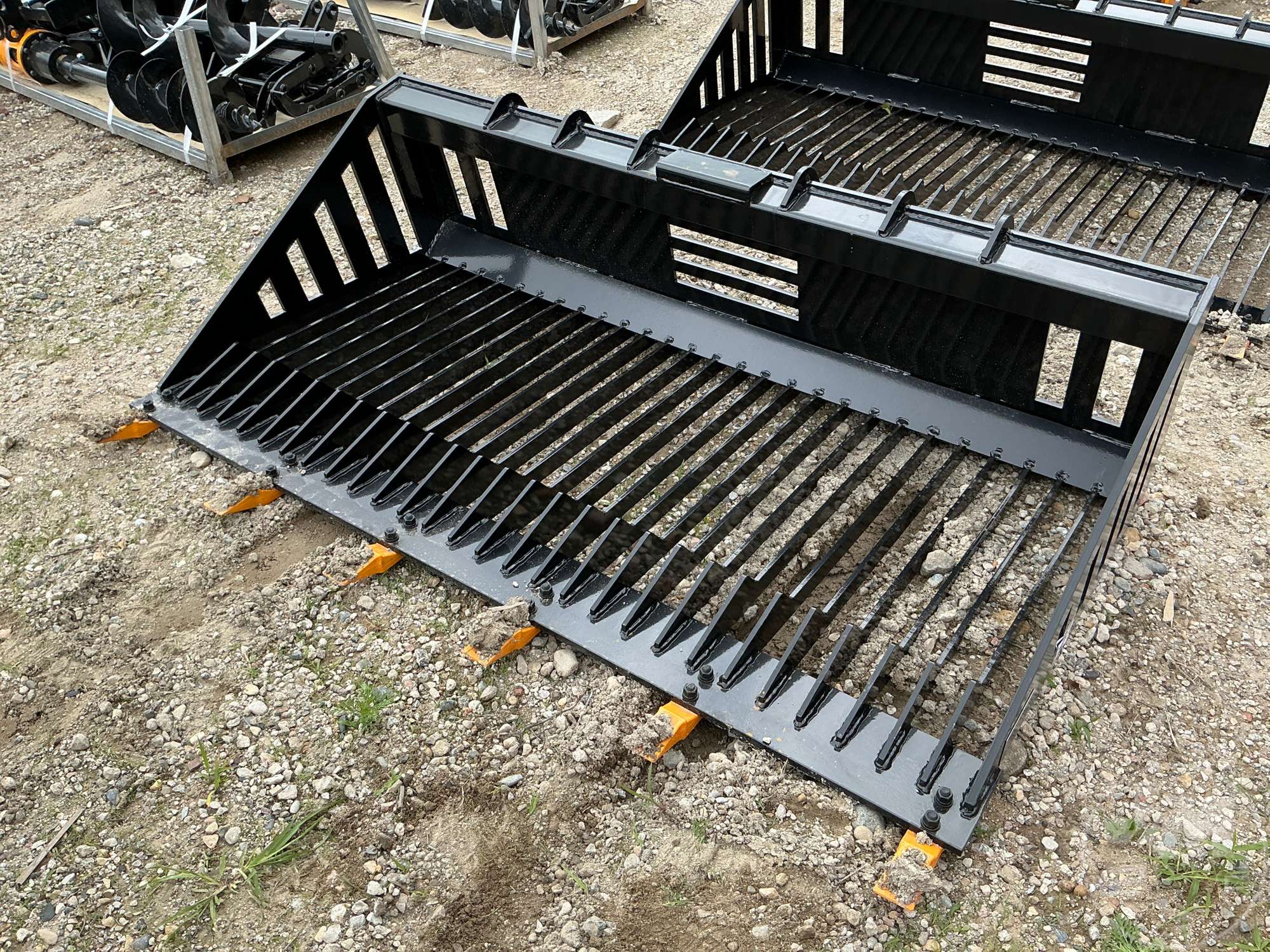 Photo of a 2026 GIYI RB66 ROCK BUCKET