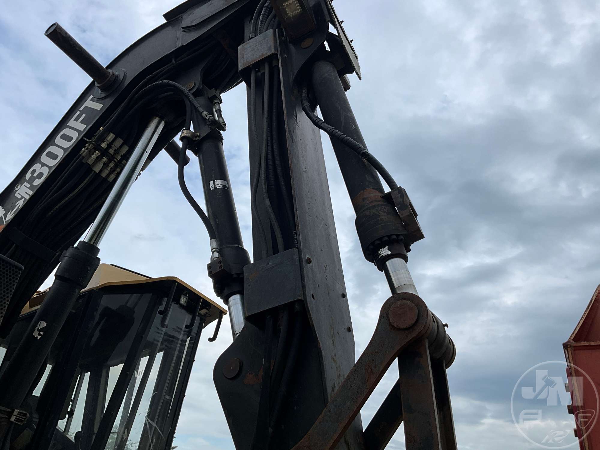 2004 Timberking TK711 TRACKED