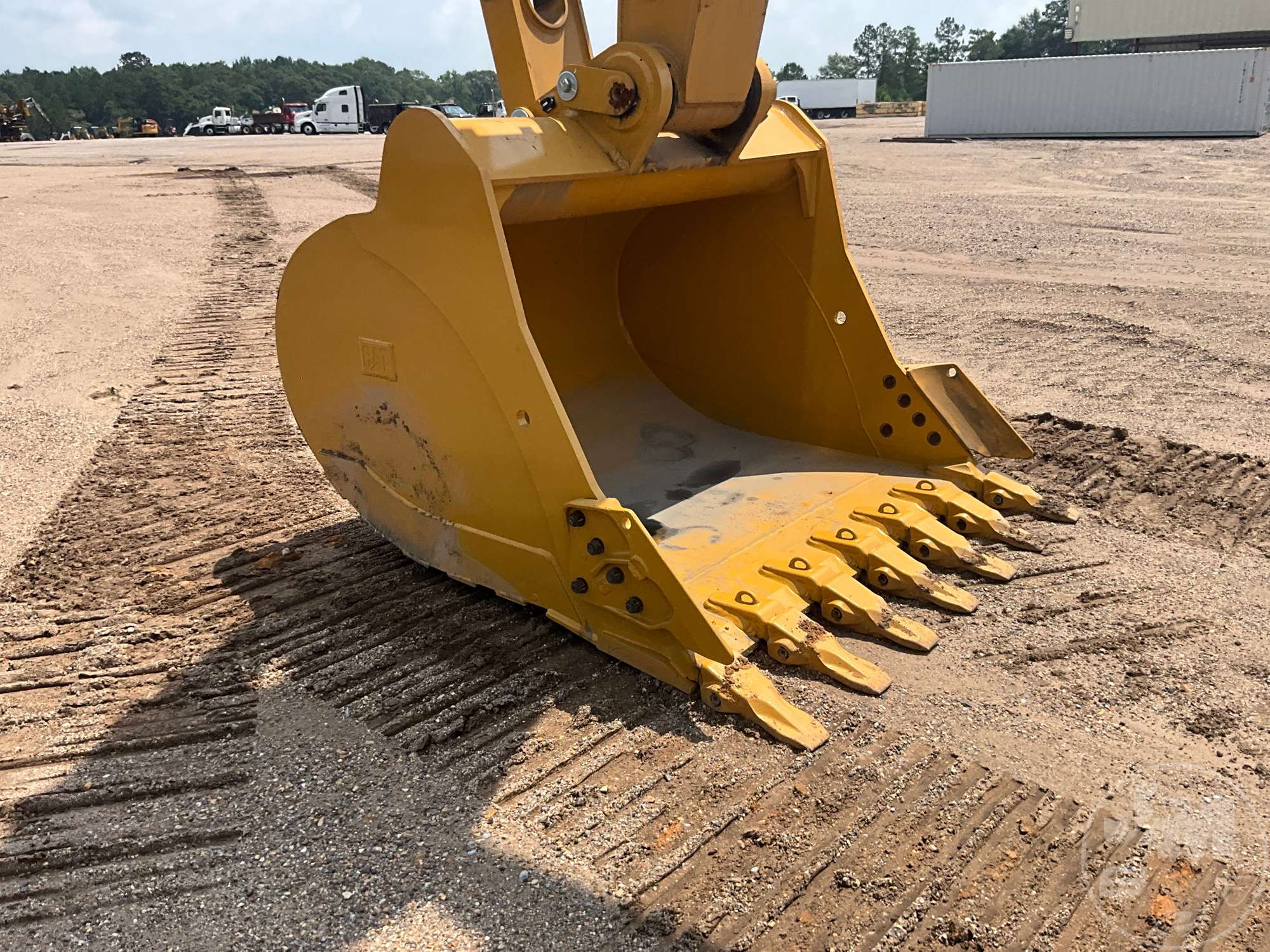 2019 Caterpillar 352F