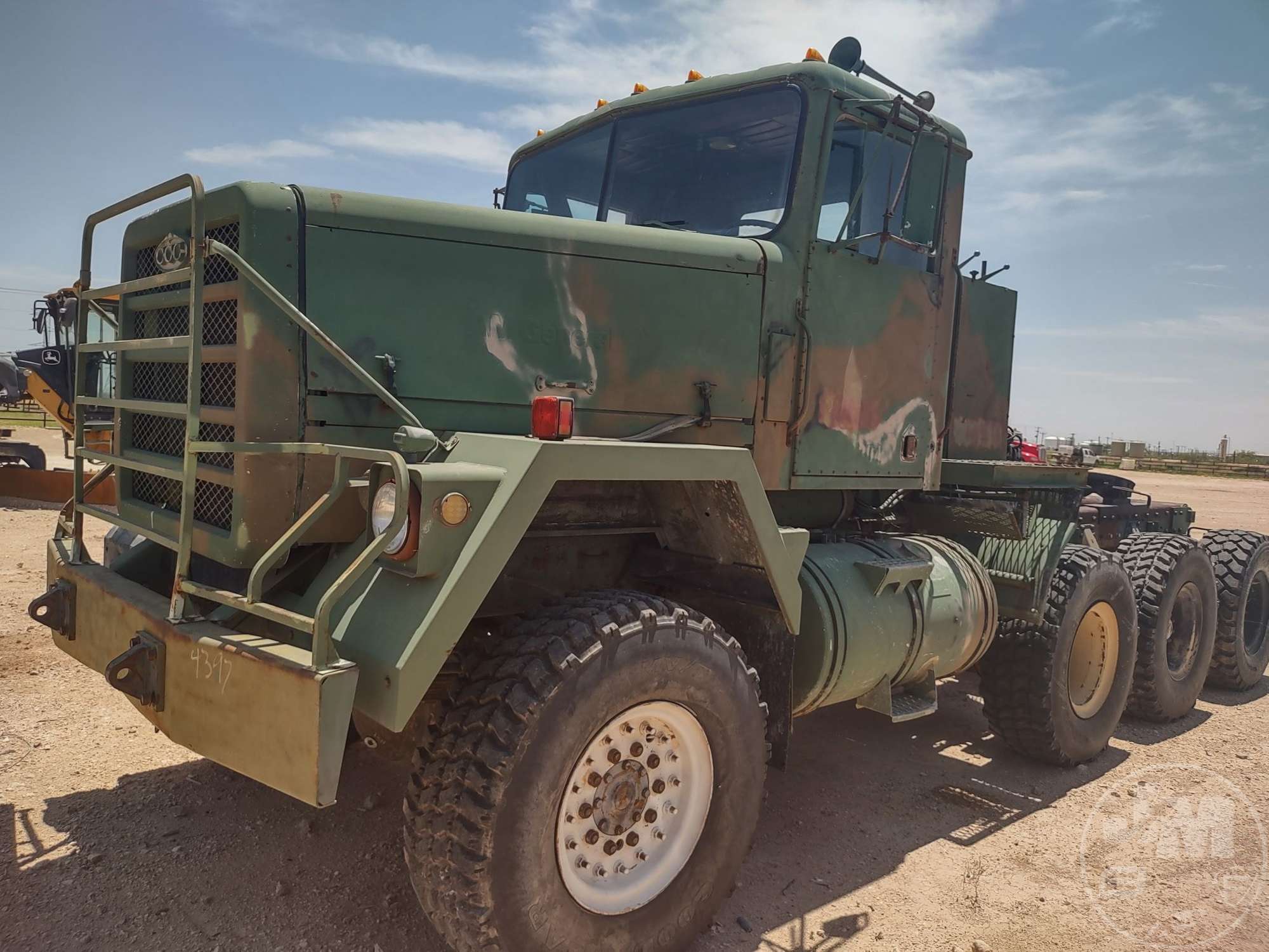 Photo of a  Am General M920
