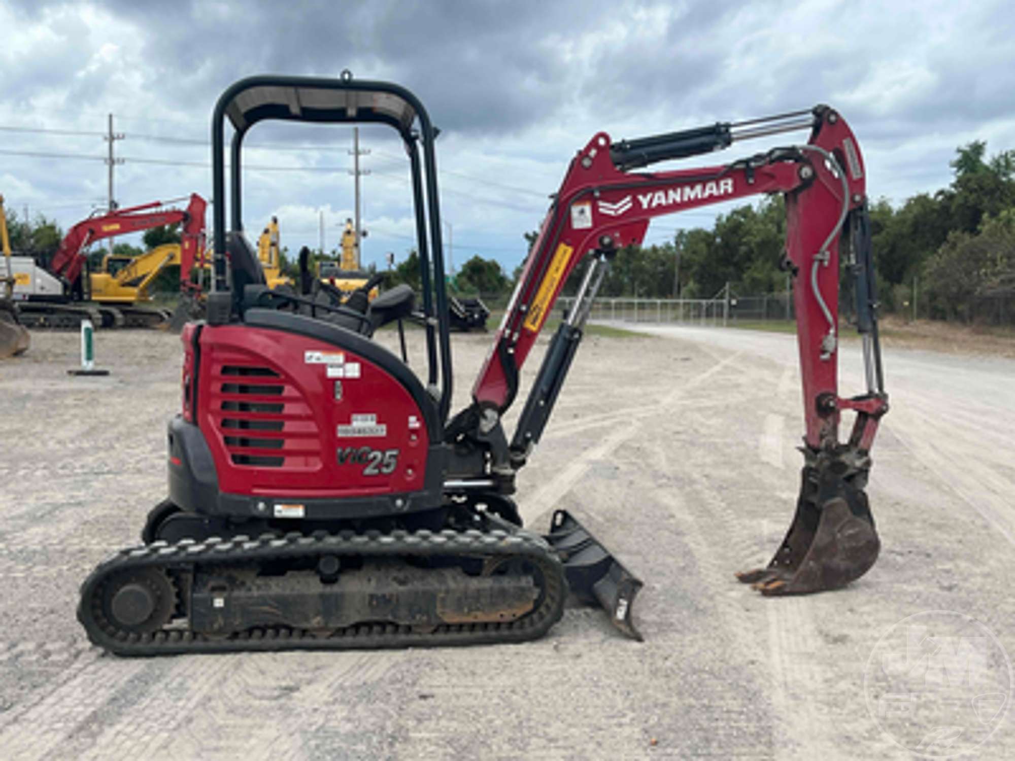 Photo of a 2022 Yanmar VIO25