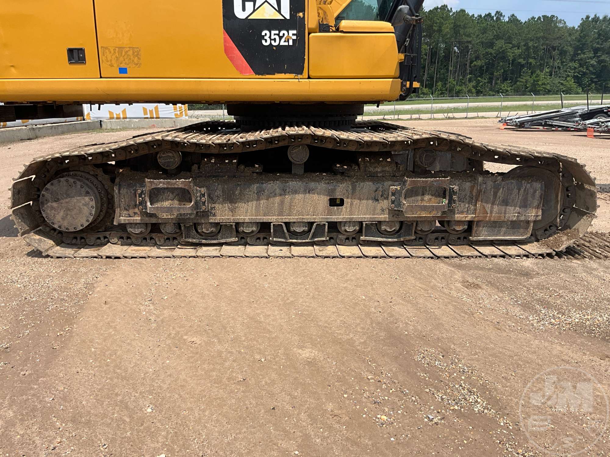 2019 Caterpillar 352F