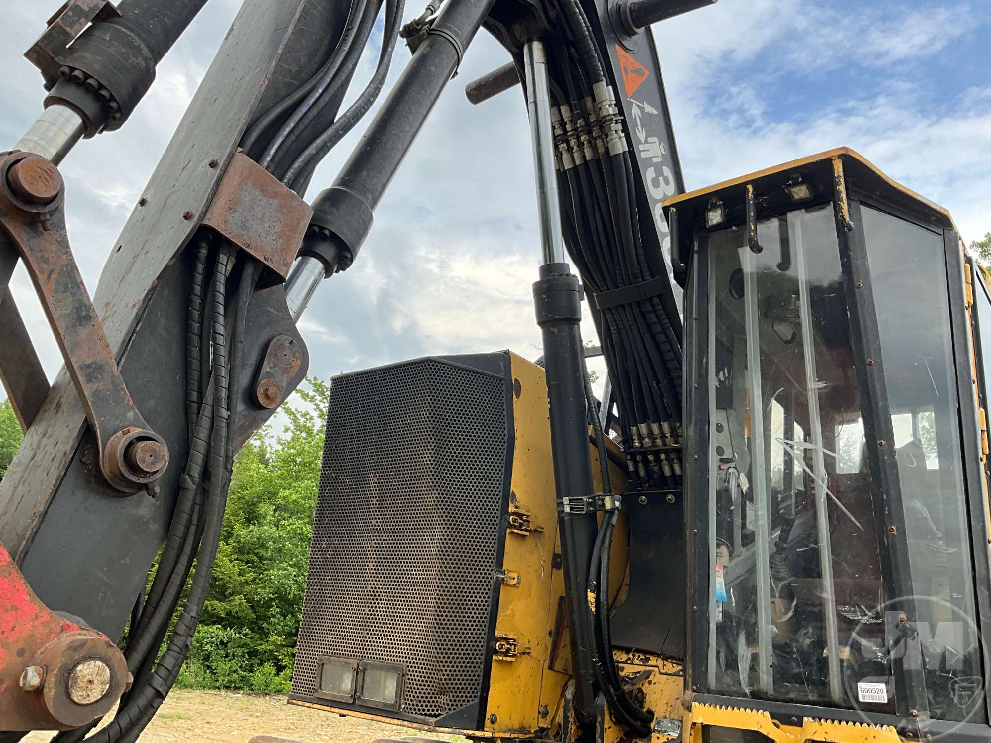 2004 Timberking TK711 TRACKED