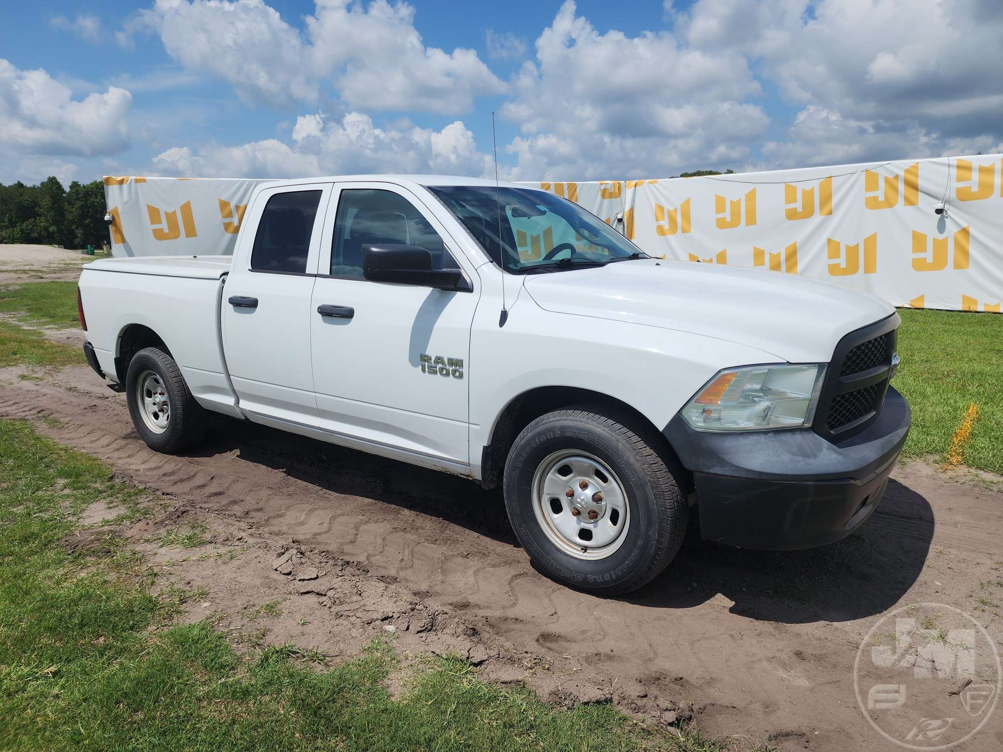 2016 Dodge RAM