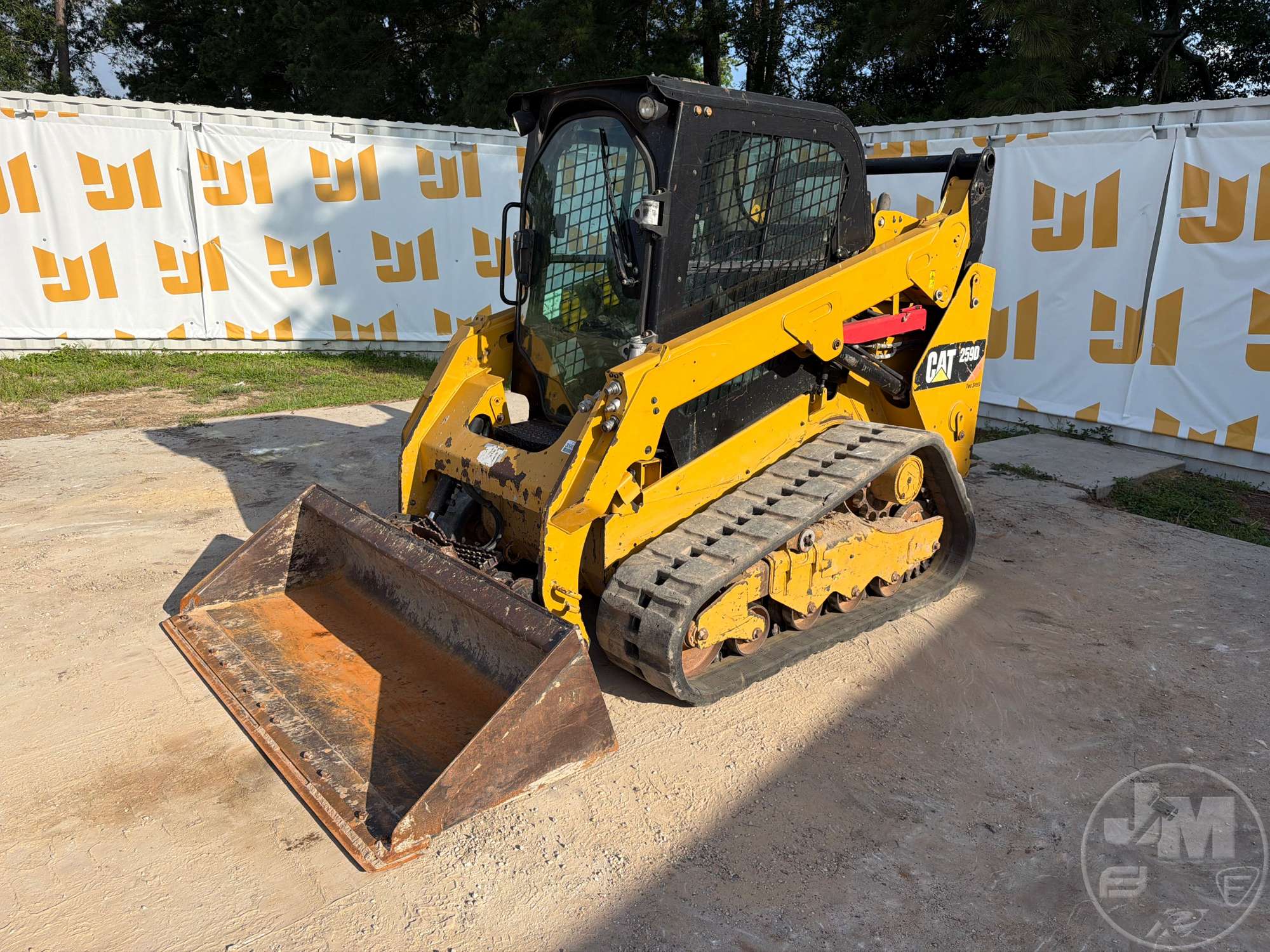 Photo of a 2016 Caterpillar 259D